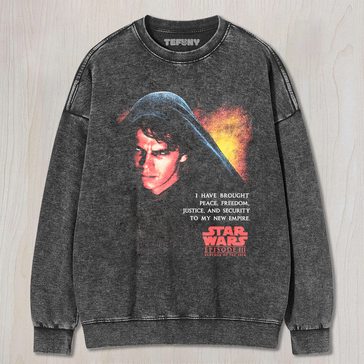 SCIENCE FICTION WAR UNISEX TEE, TANK TOP, LAYERED LS, SWEATSHIRT & HOODIE