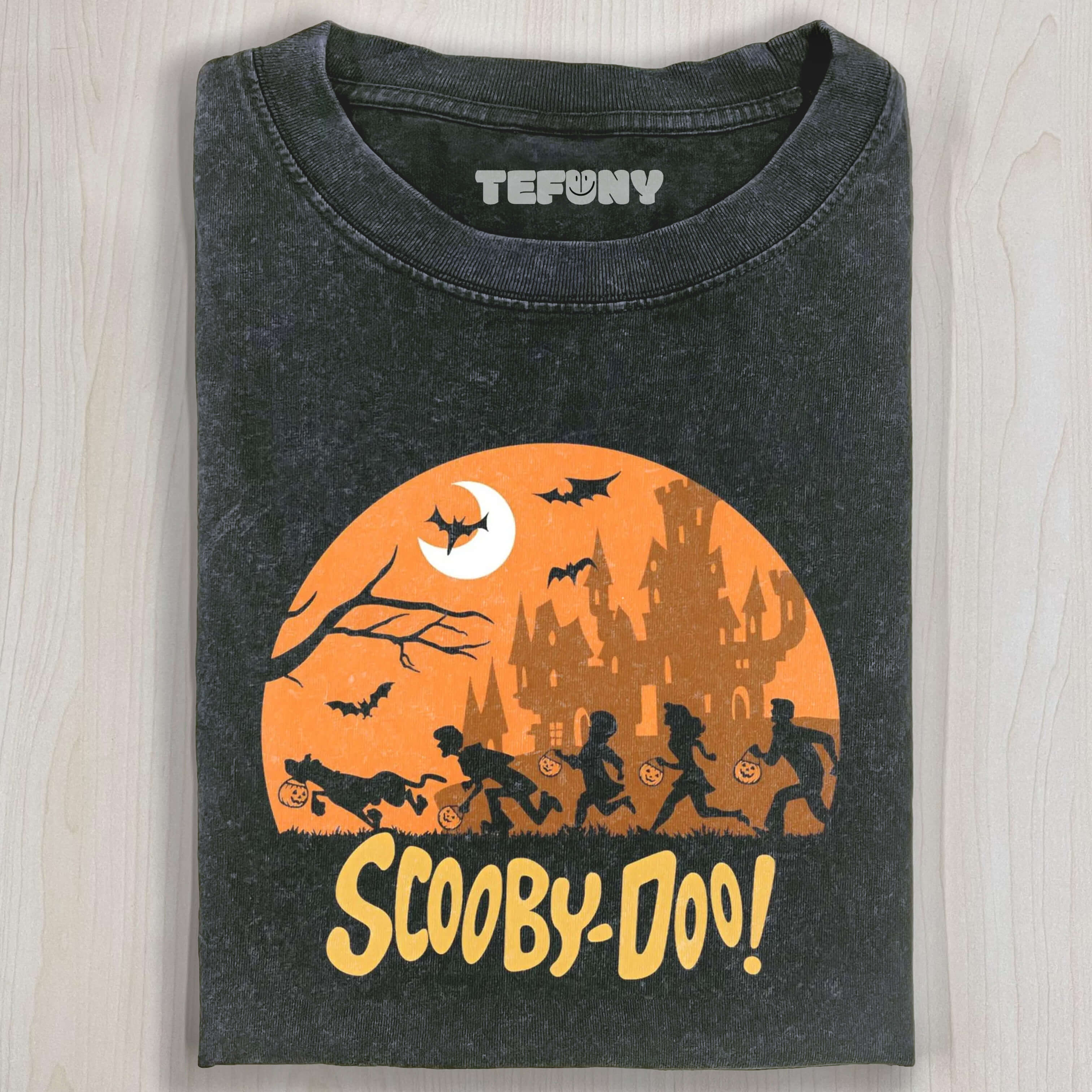 SCOOBY-DOO T-SHIRT