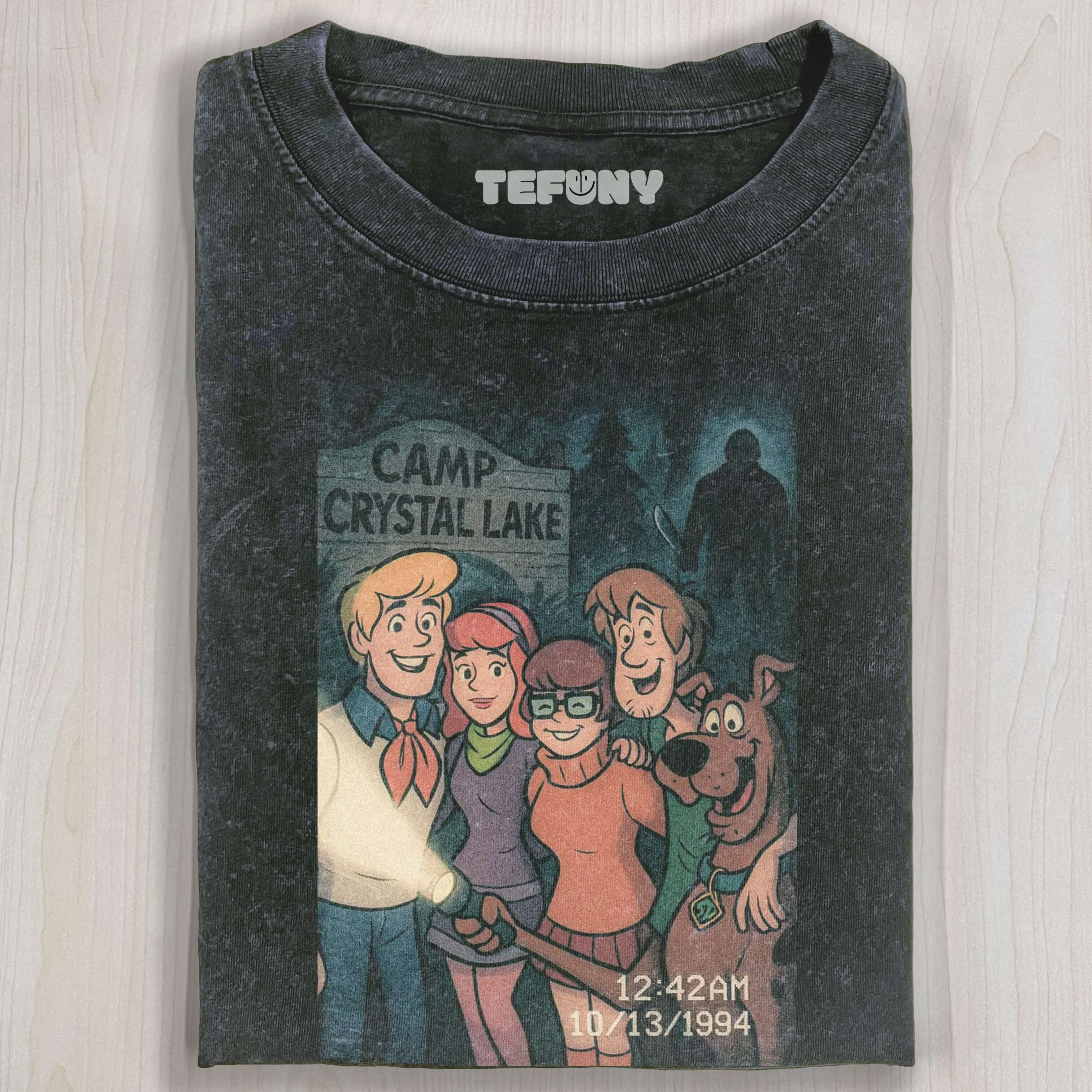 SCOOBY-DOO V1 T-SHIRT