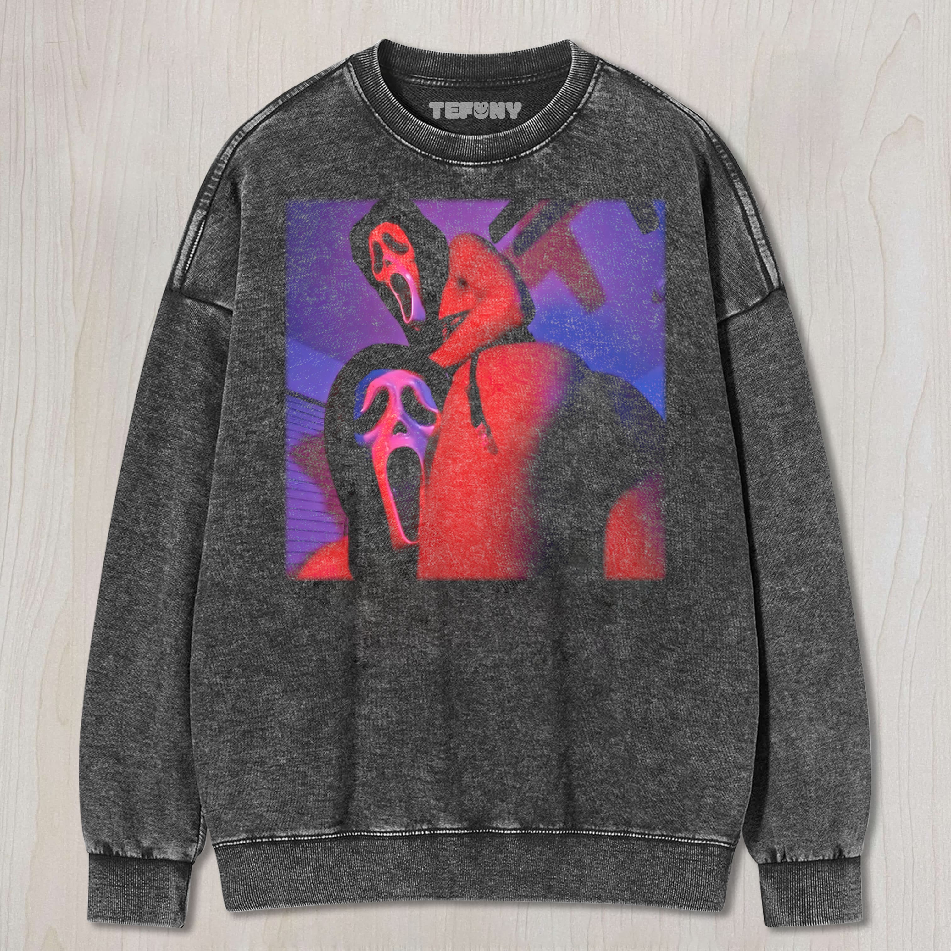 SCREAM - BIG BUTT UNISEX TEE, TANK TOP, LAYERED LS, SWEATSHIRT & HOODIE