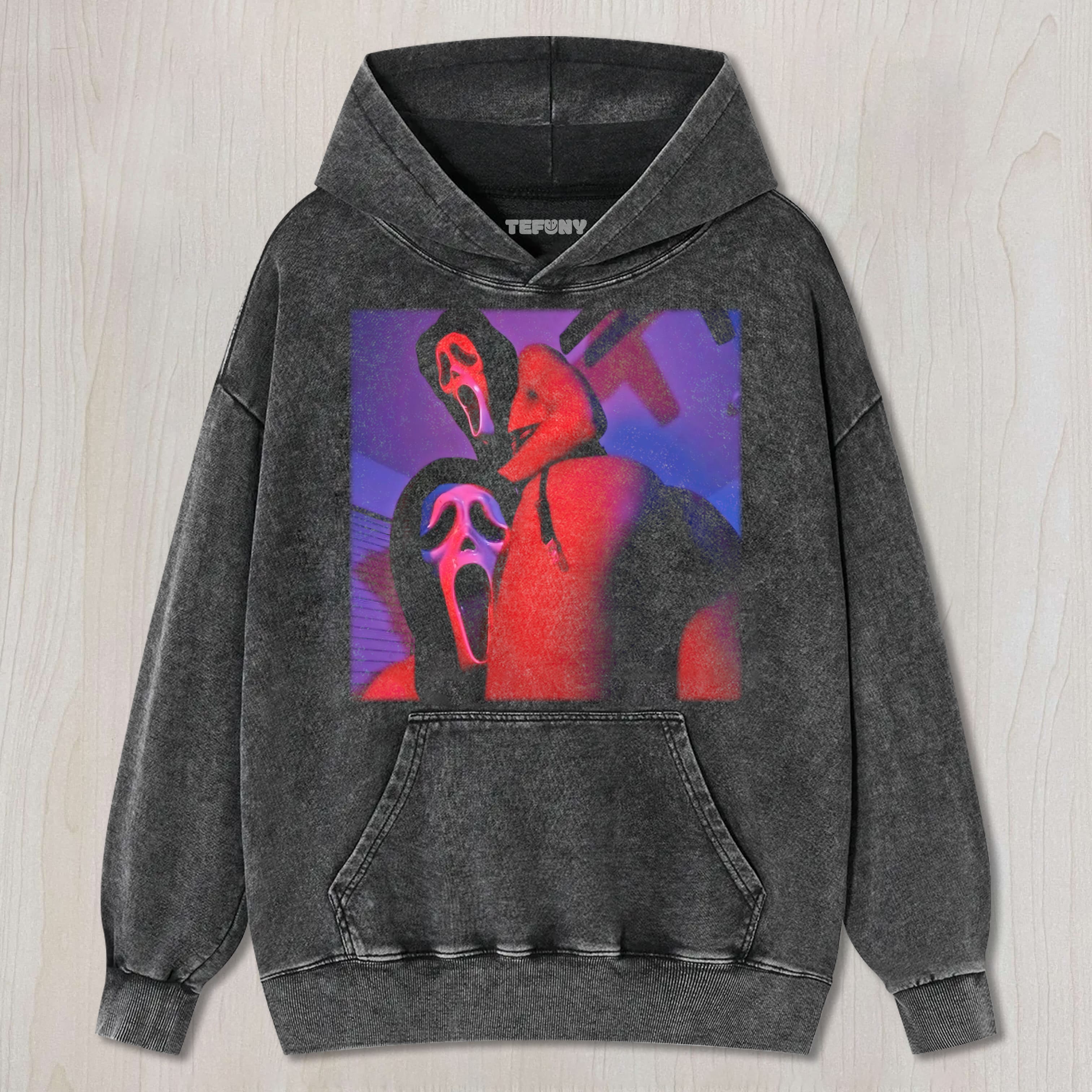 SCREAM - BIG BUTT UNISEX TEE, TANK TOP, LAYERED LS, SWEATSHIRT & HOODIE