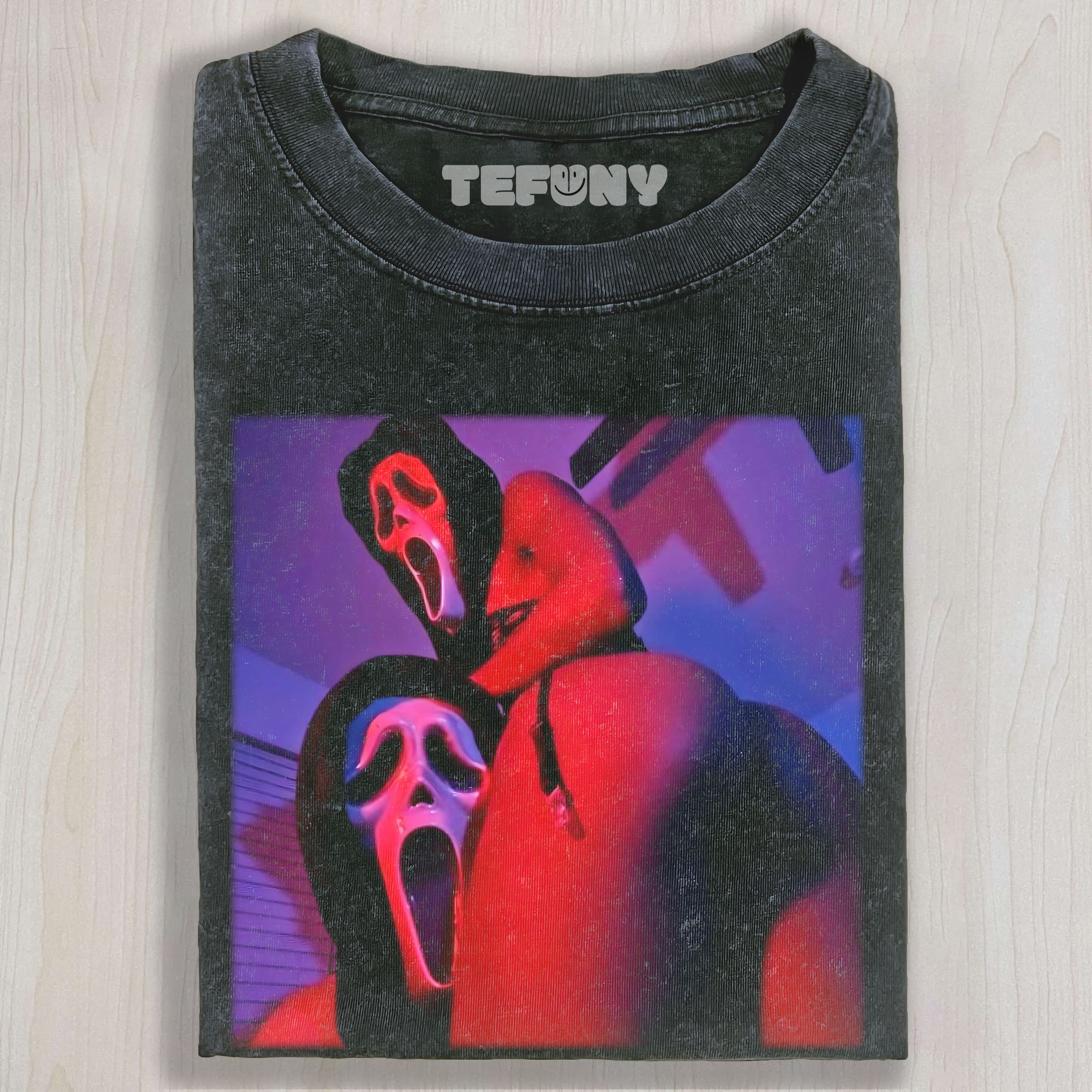 SCREAM - BIG BUTT UNISEX TEE, TANK TOP, LAYERED LS, SWEATSHIRT & HOODIE