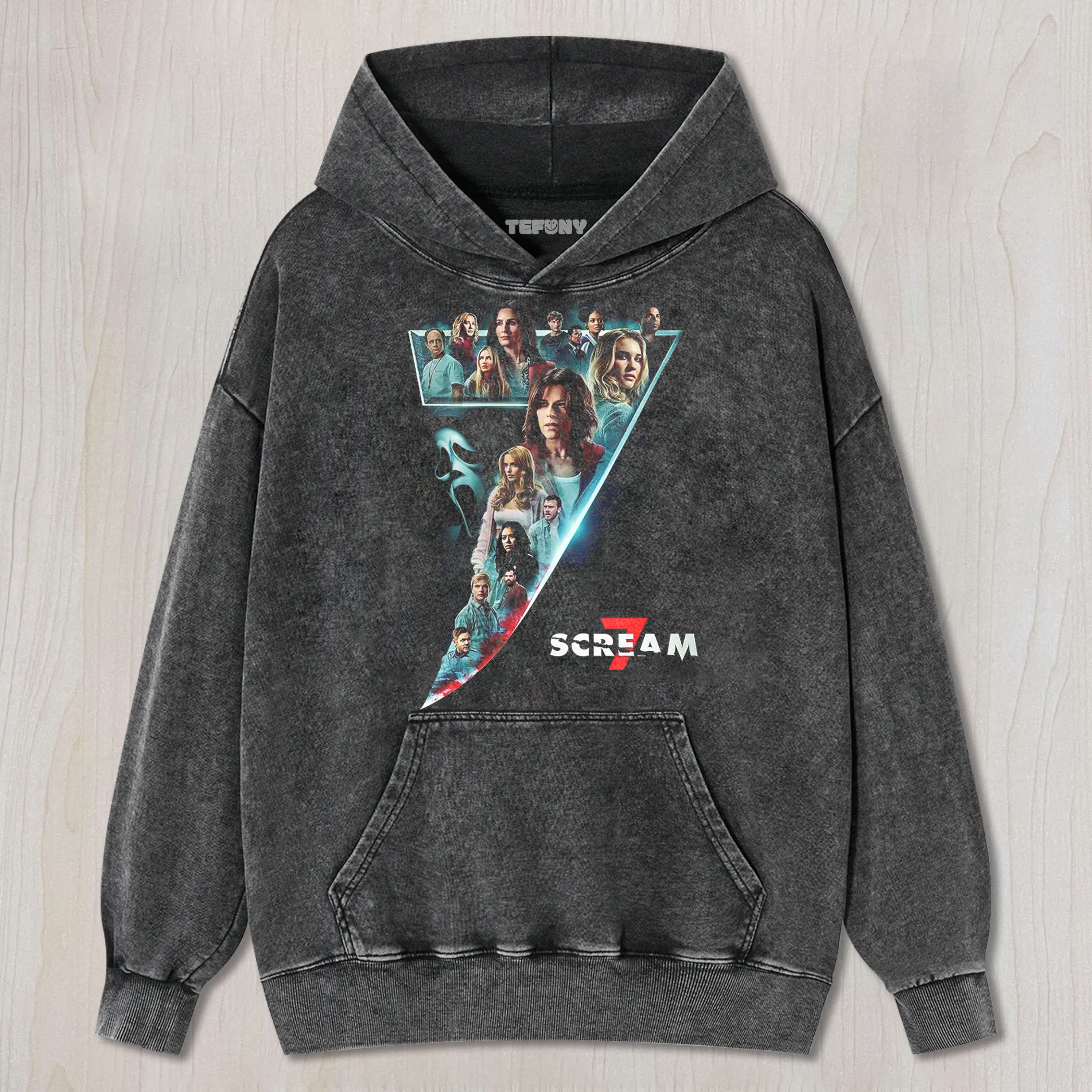 SCREAM 7 V1 TEE & SWEAT & HOOD