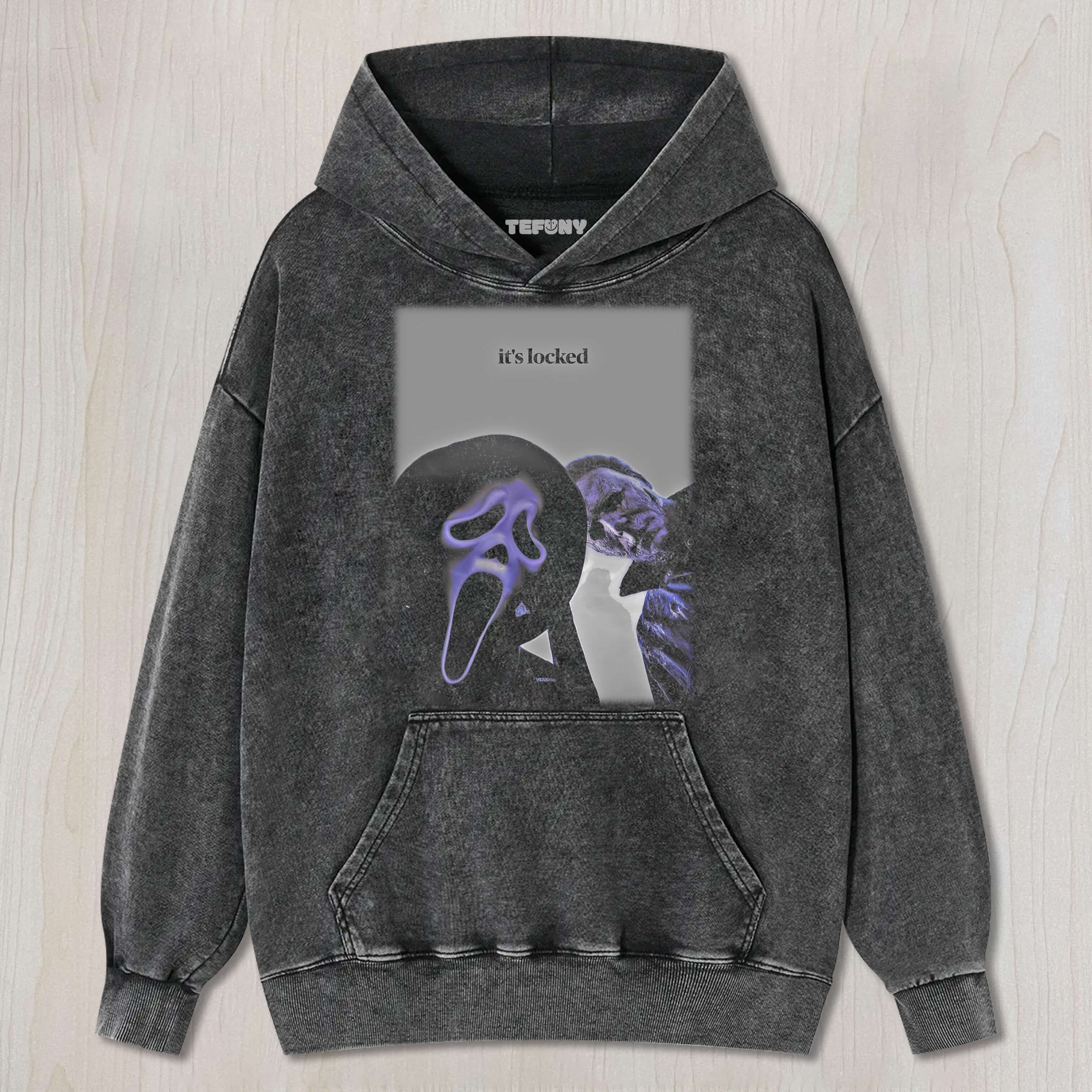 SCREAM AND MICHAEL T-SHIRT