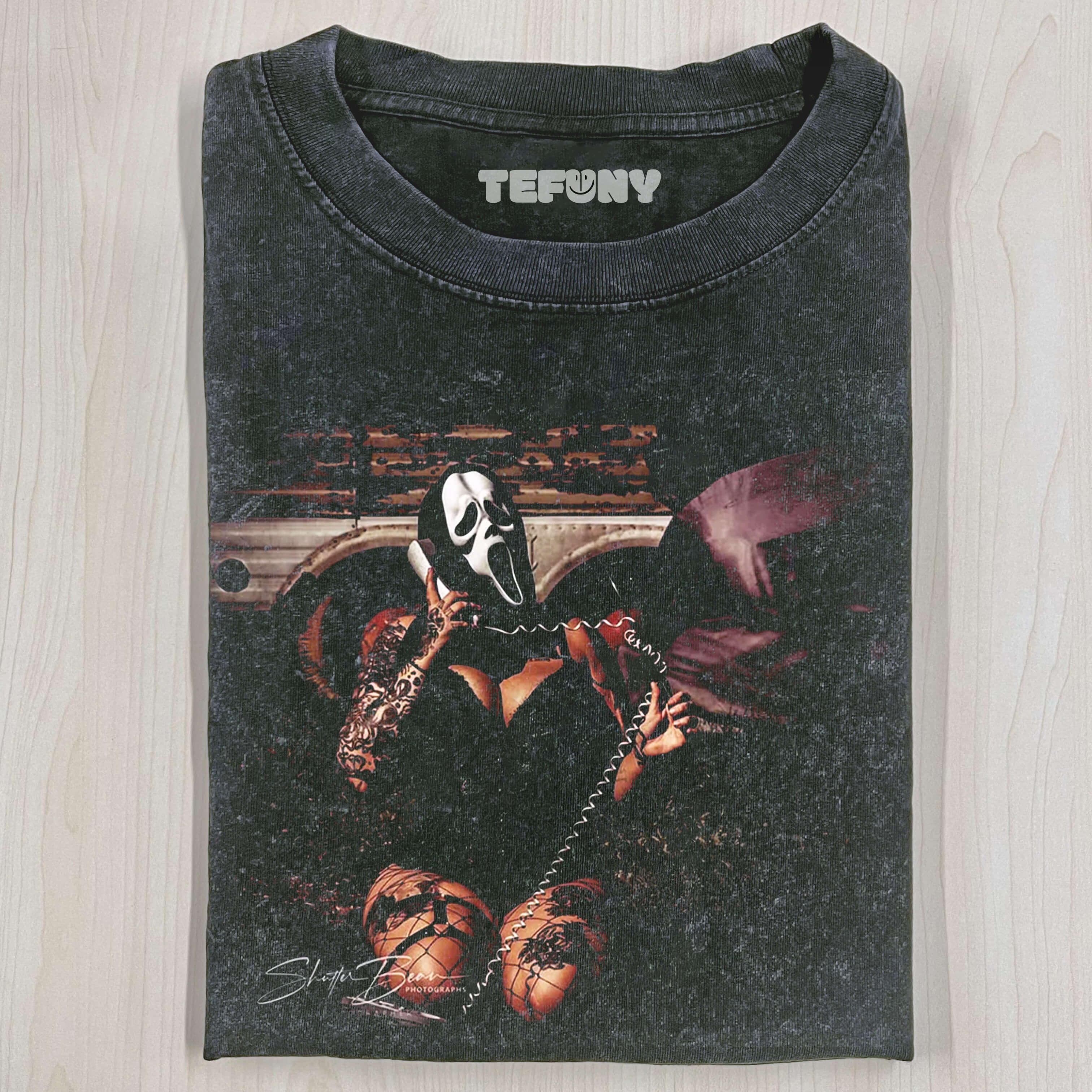 SCREAM GIRL T-SHIRT