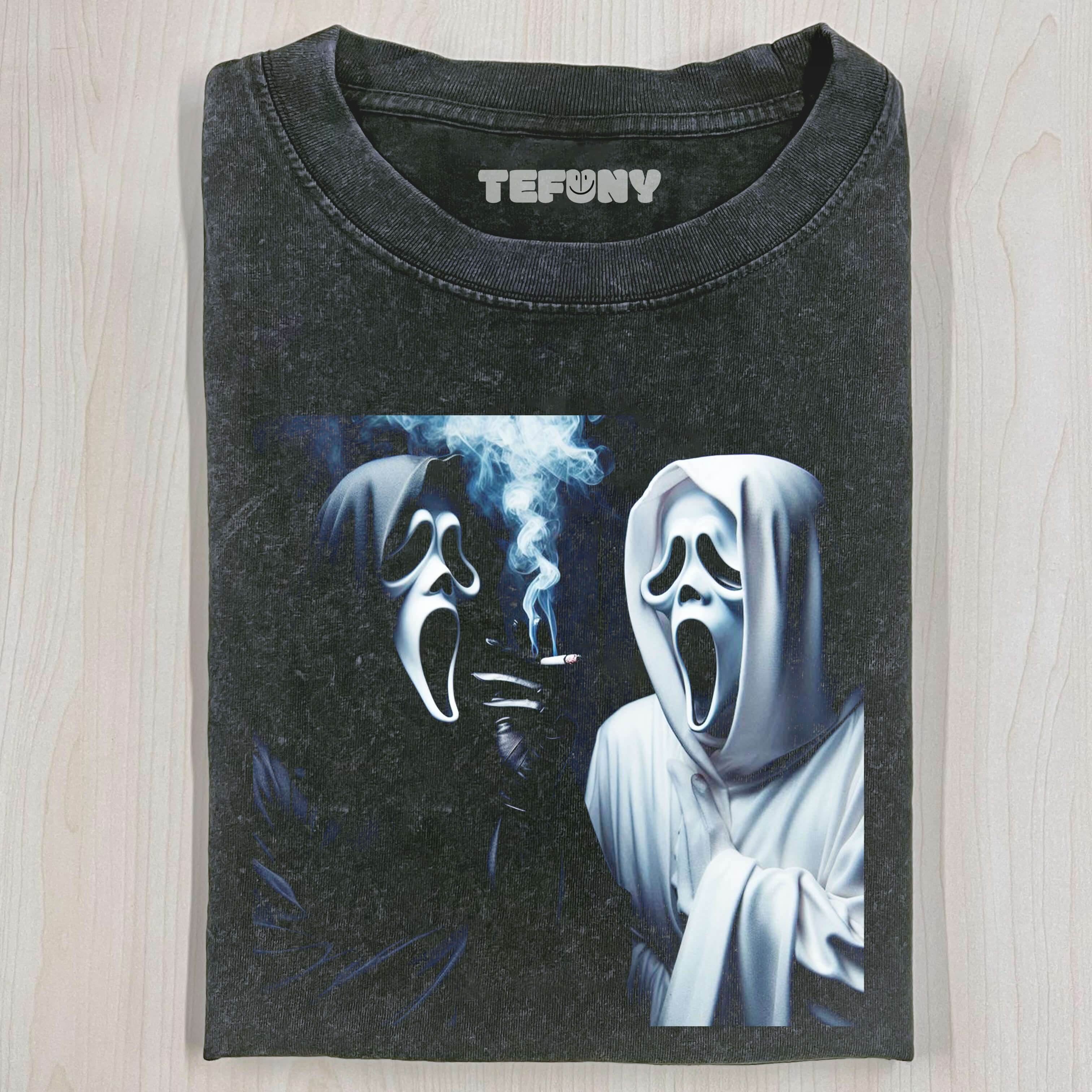 SCREAM T-SHIRT V4