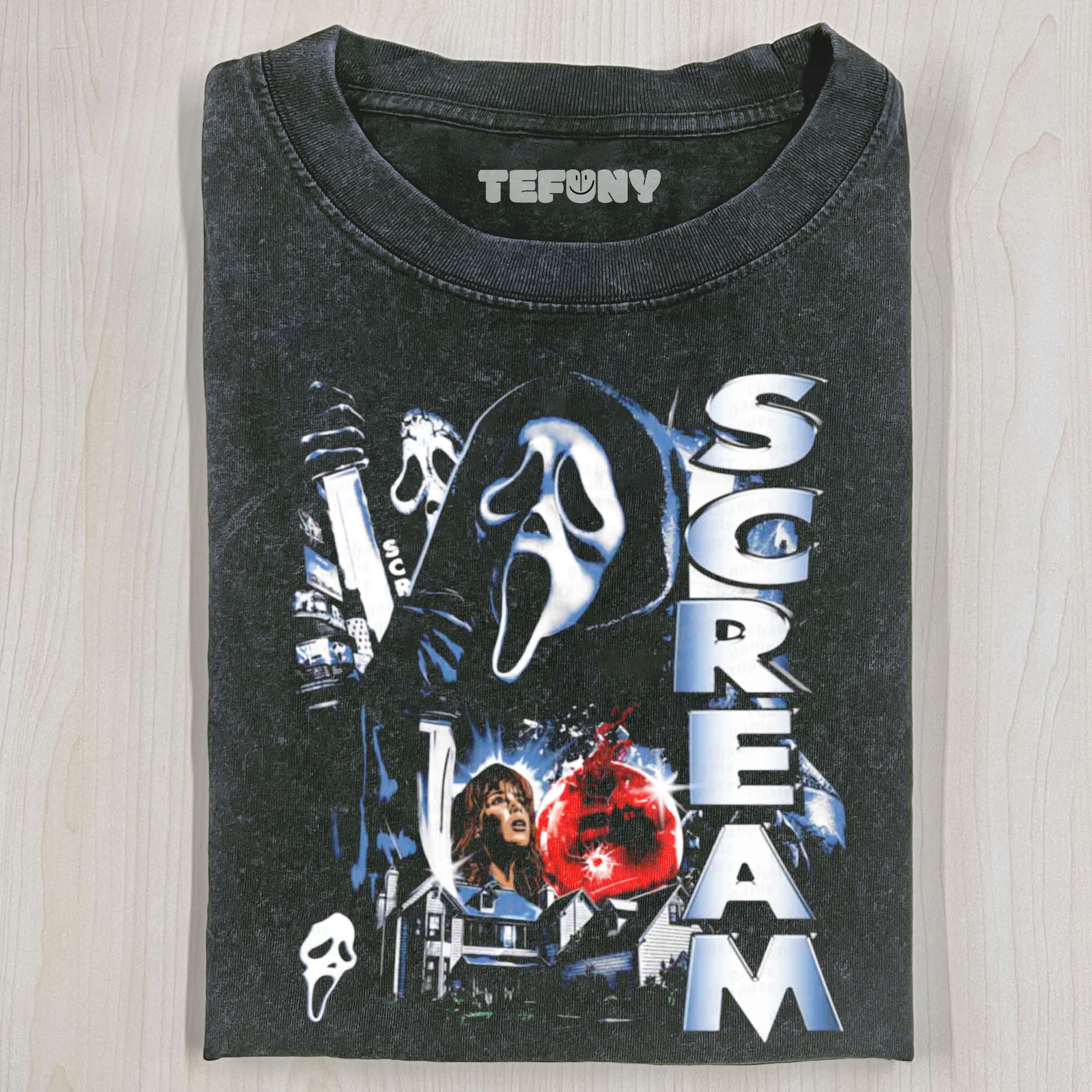 SCREAM V5 T-SHIRT