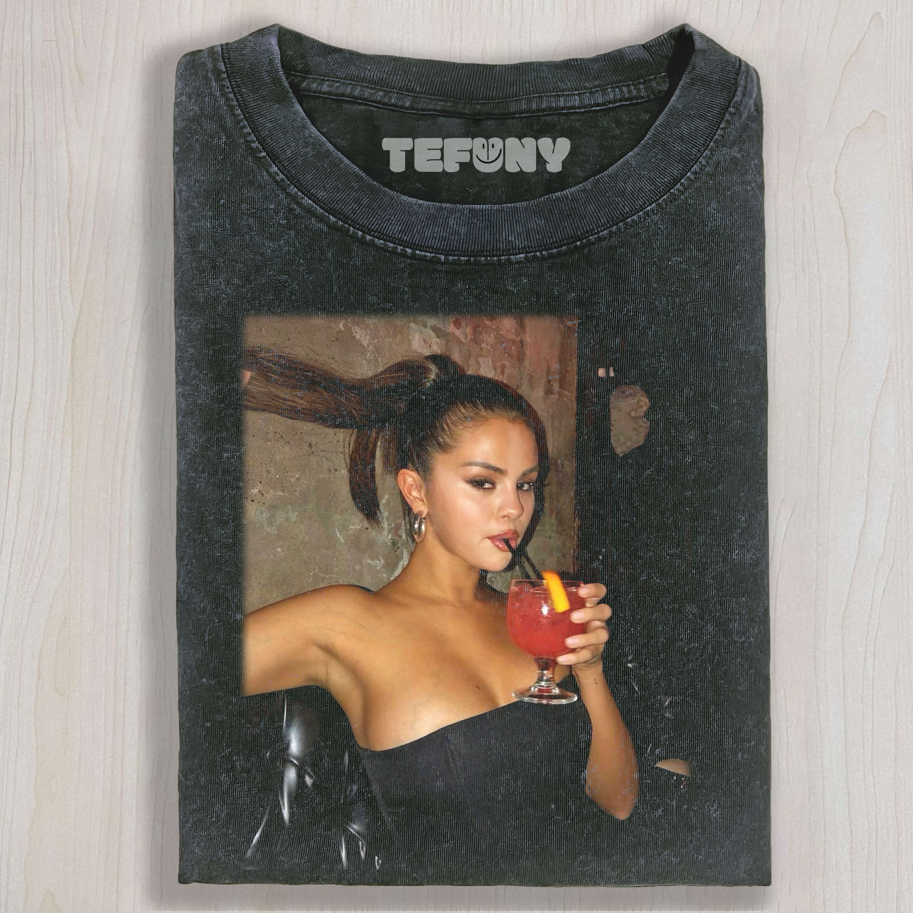SELENA GOMEZ T-SHIRT