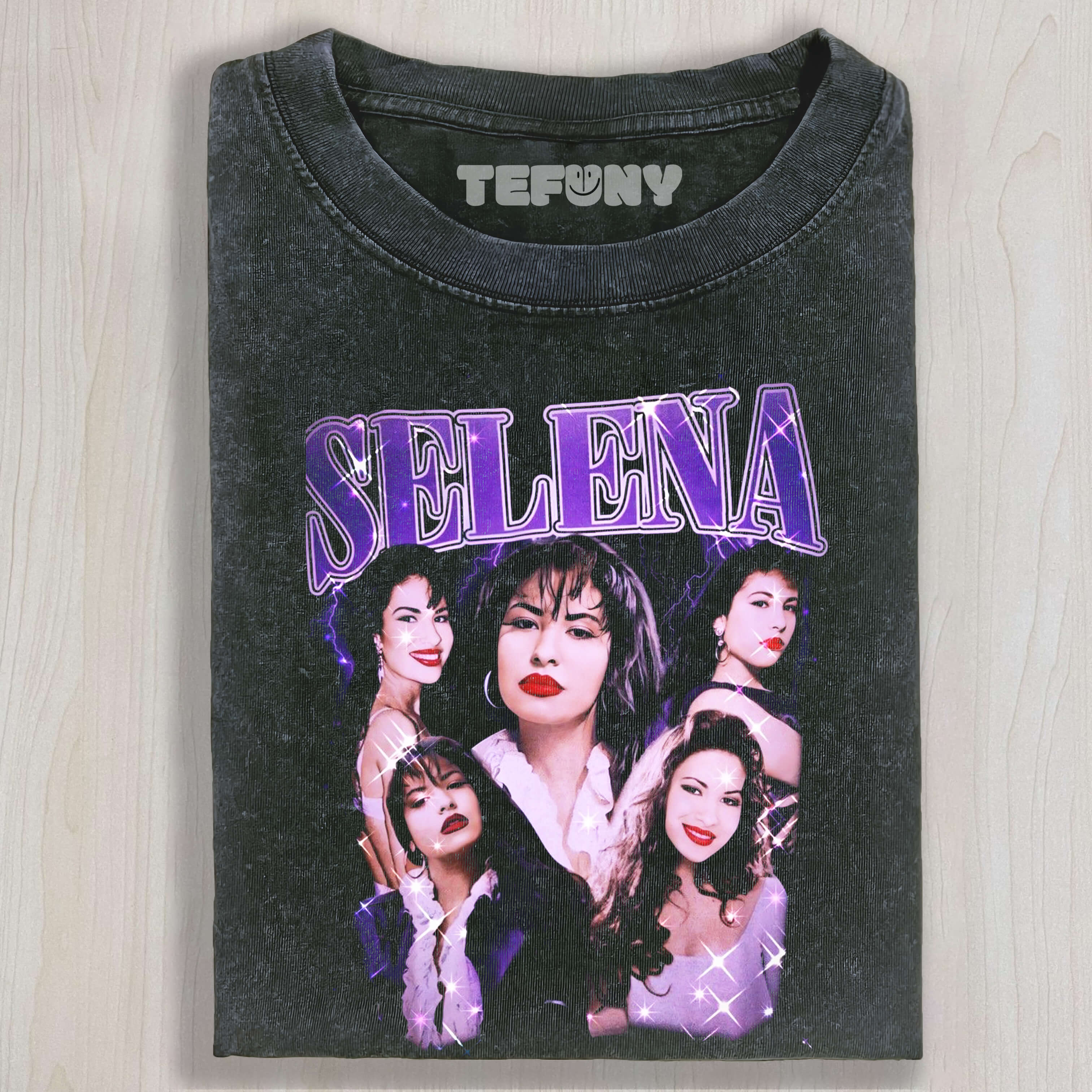 SELENA T-SHIRT