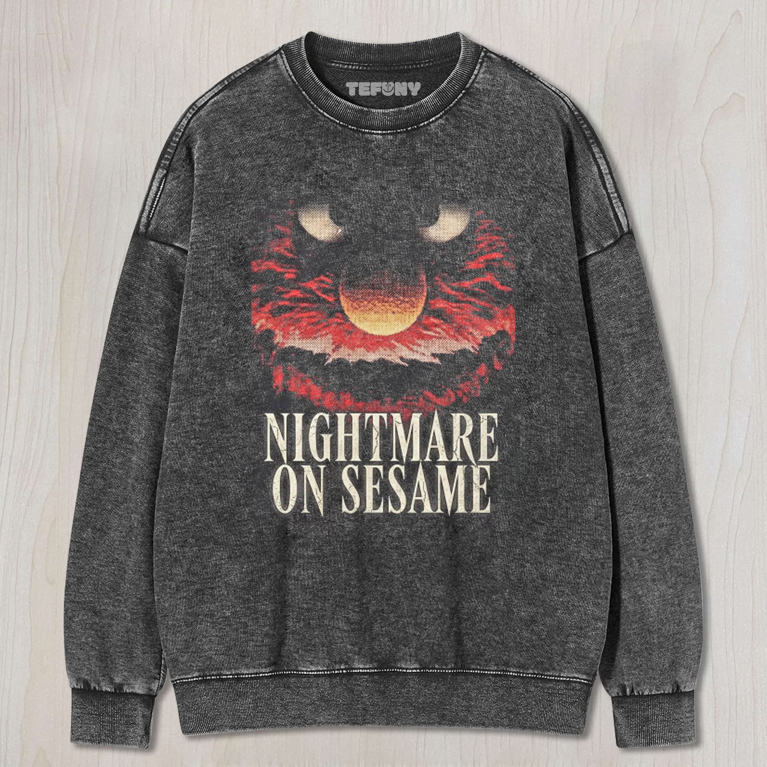 SESAME STREET5 UNISEX TEE, TANK TOP, LAYERED LS, SWEATSHIRT & HOODIE