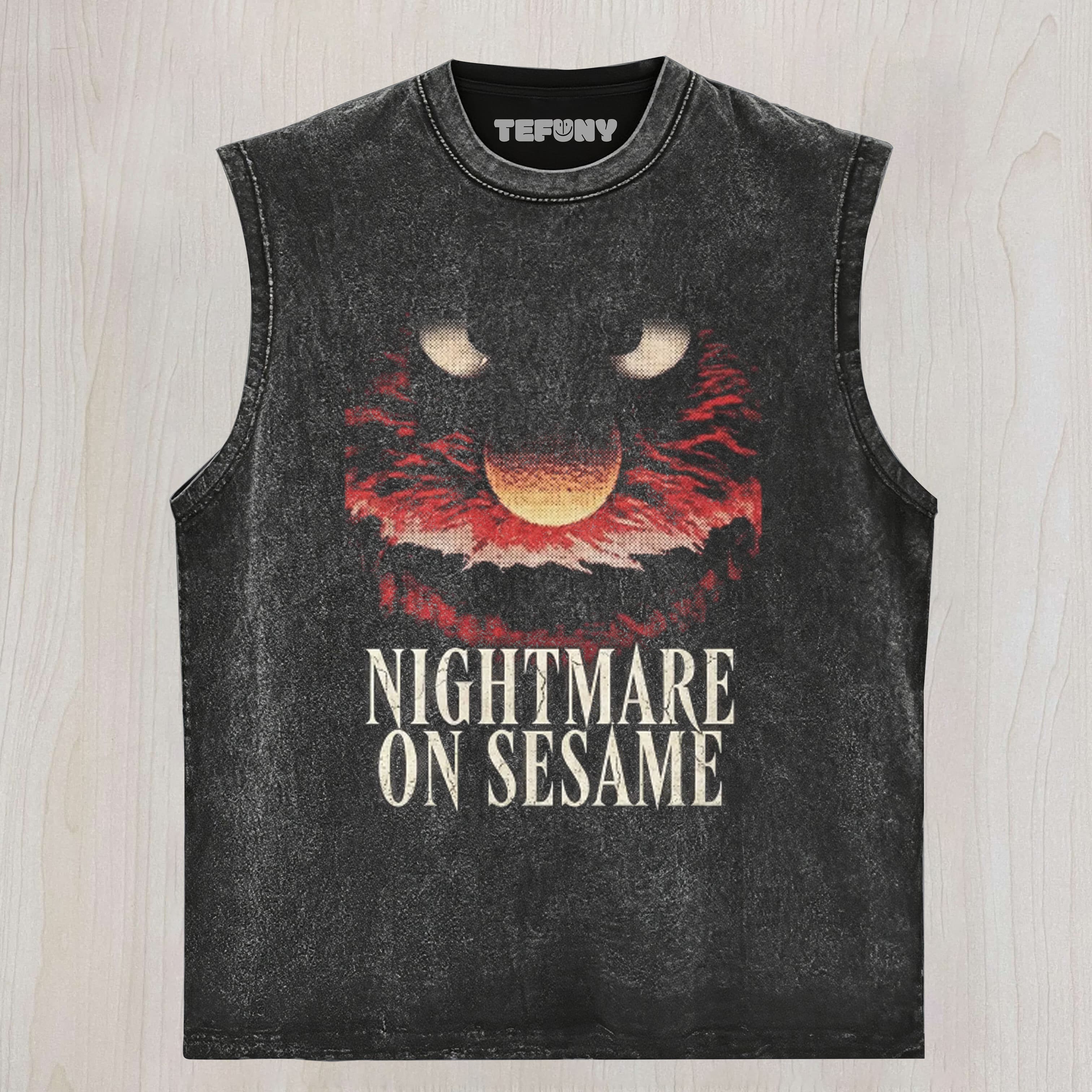SESAME STREET5 UNISEX TEE, TANK TOP, LAYERED LS, SWEATSHIRT & HOODIE