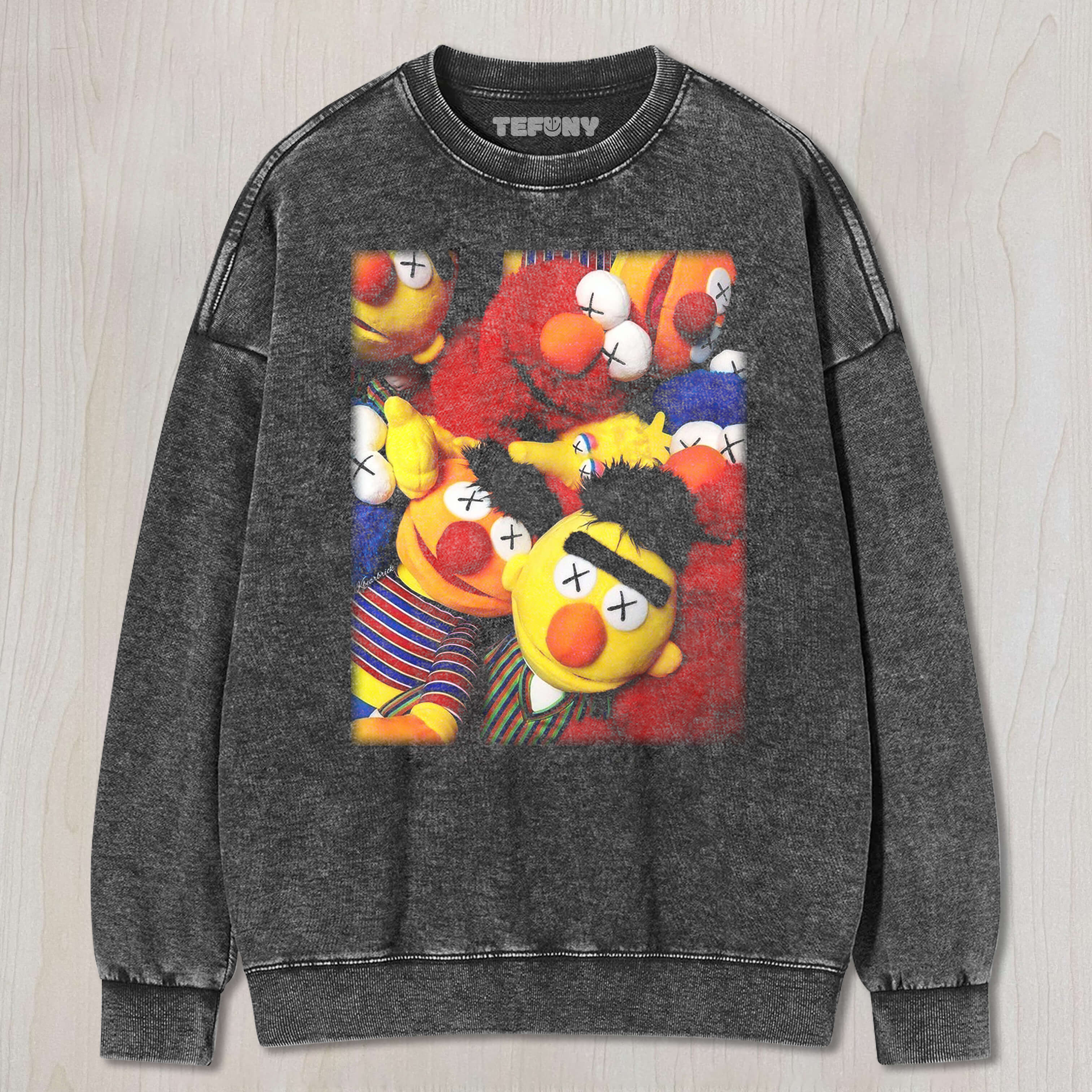 SESAME STREET IN A DAZE T-SHIRT