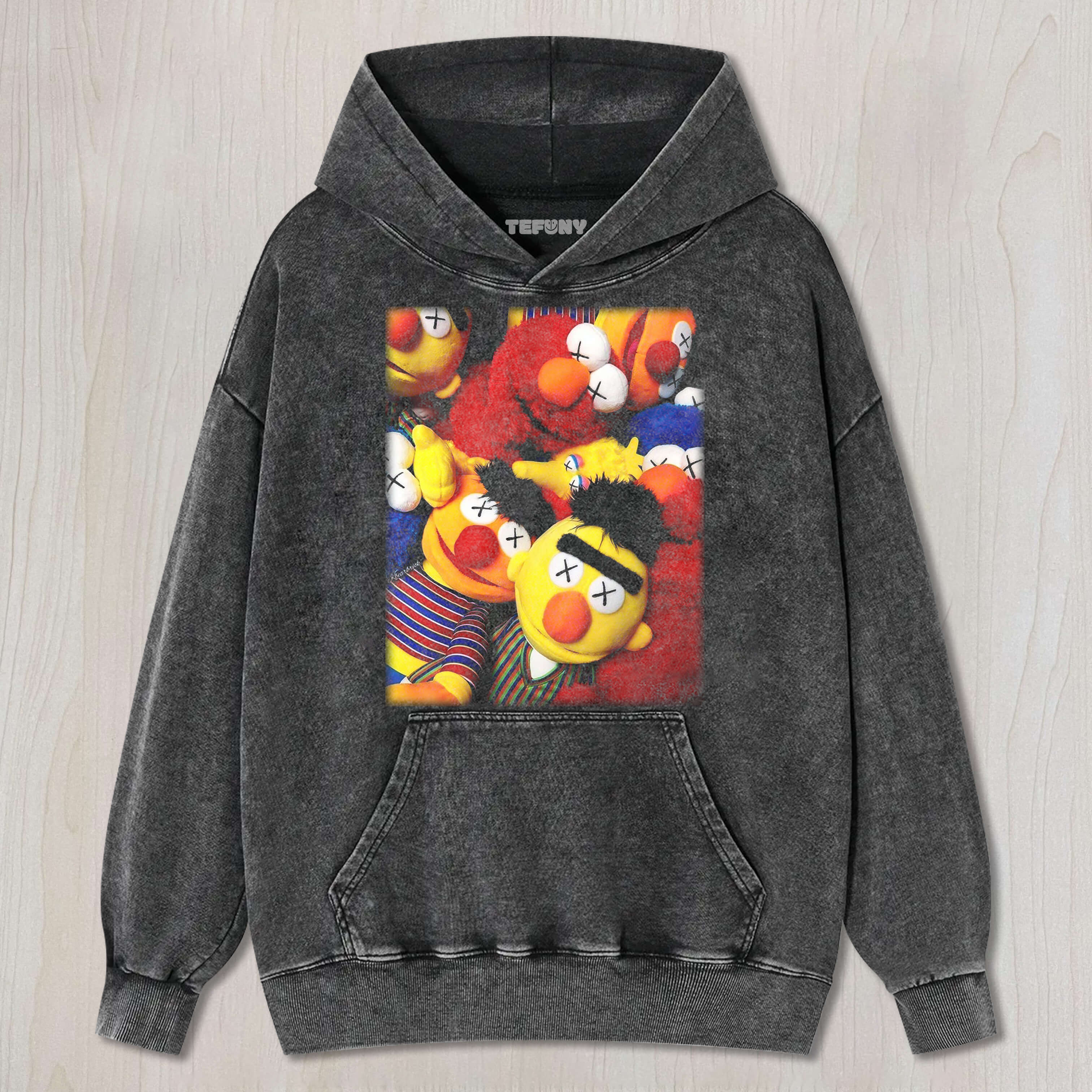 SESAME STREET IN A DAZE T-SHIRT