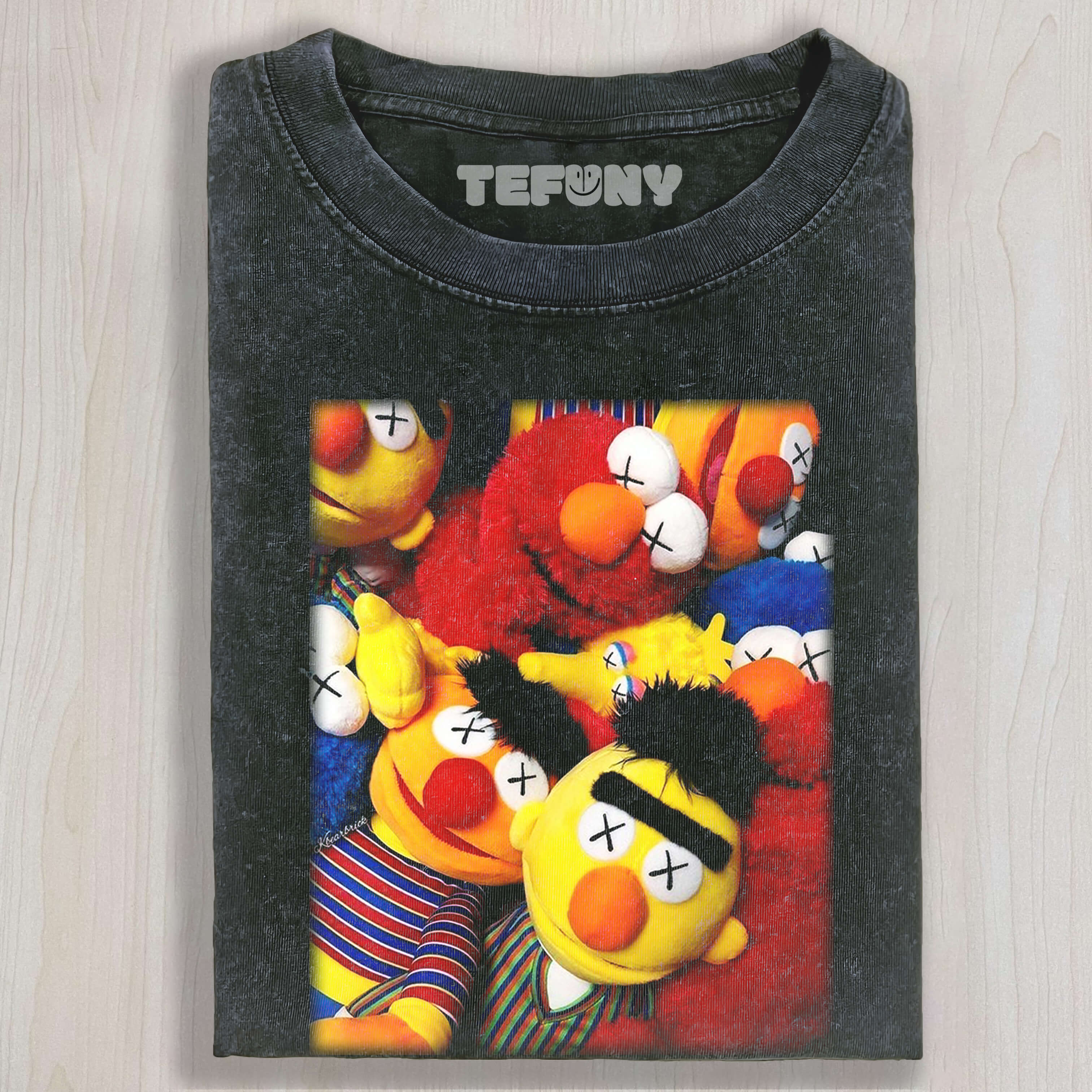 SESAME STREET IN A DAZE T-SHIRT