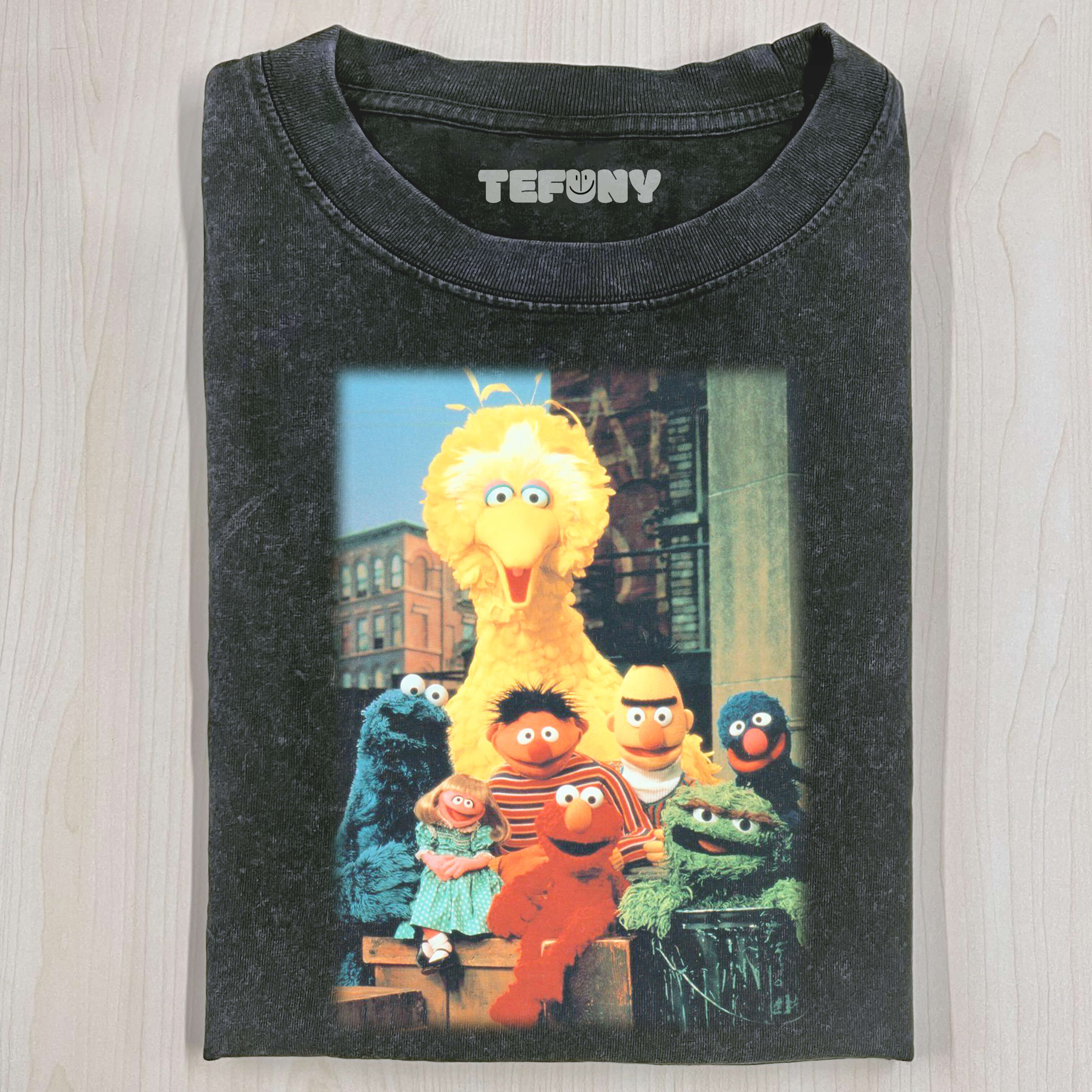 SESAME STREET T-SHIRT