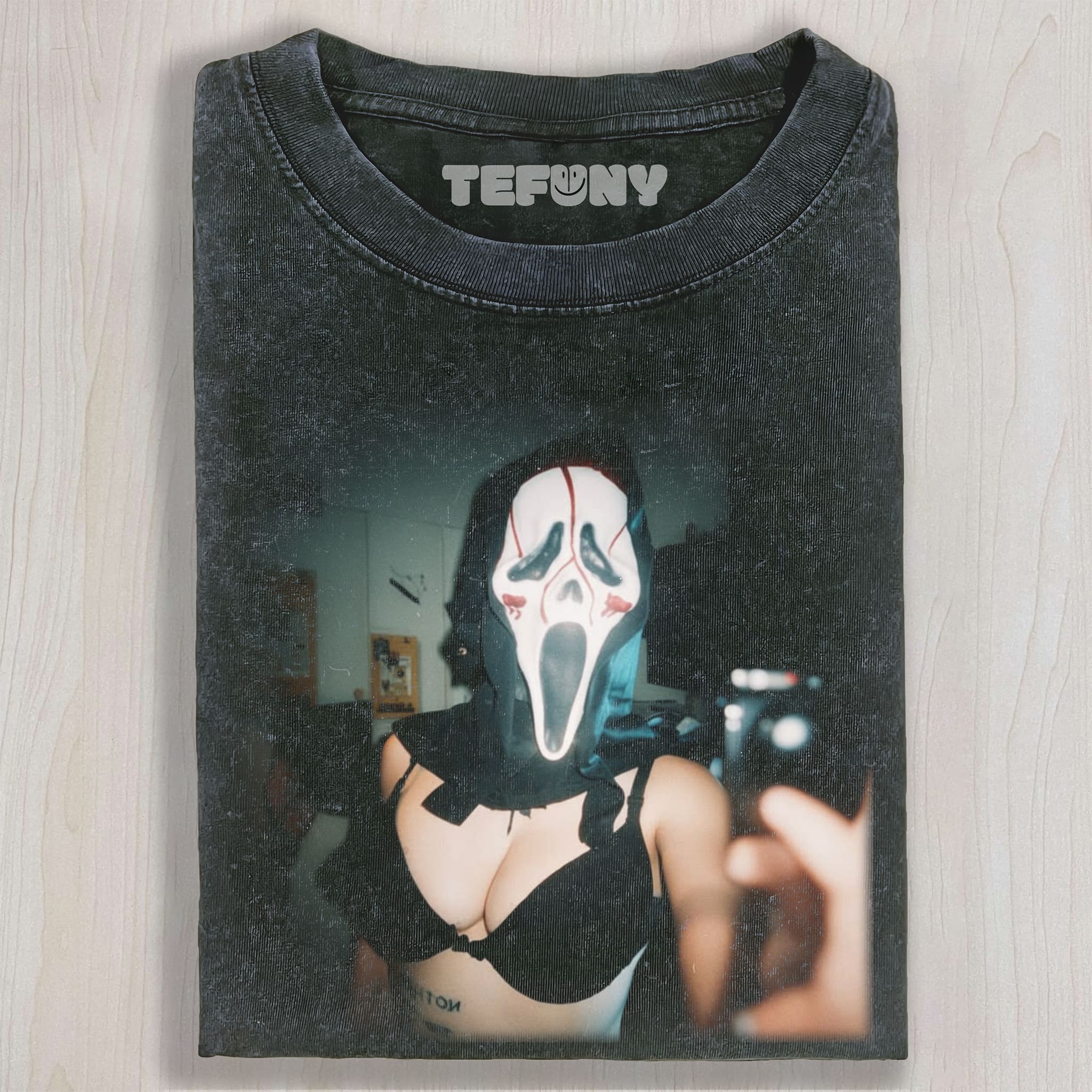 SEXY HALLOWEEN UNISEX TEE, TANK TOP, LAYERED LS, SWEATSHIRT & HOODIE