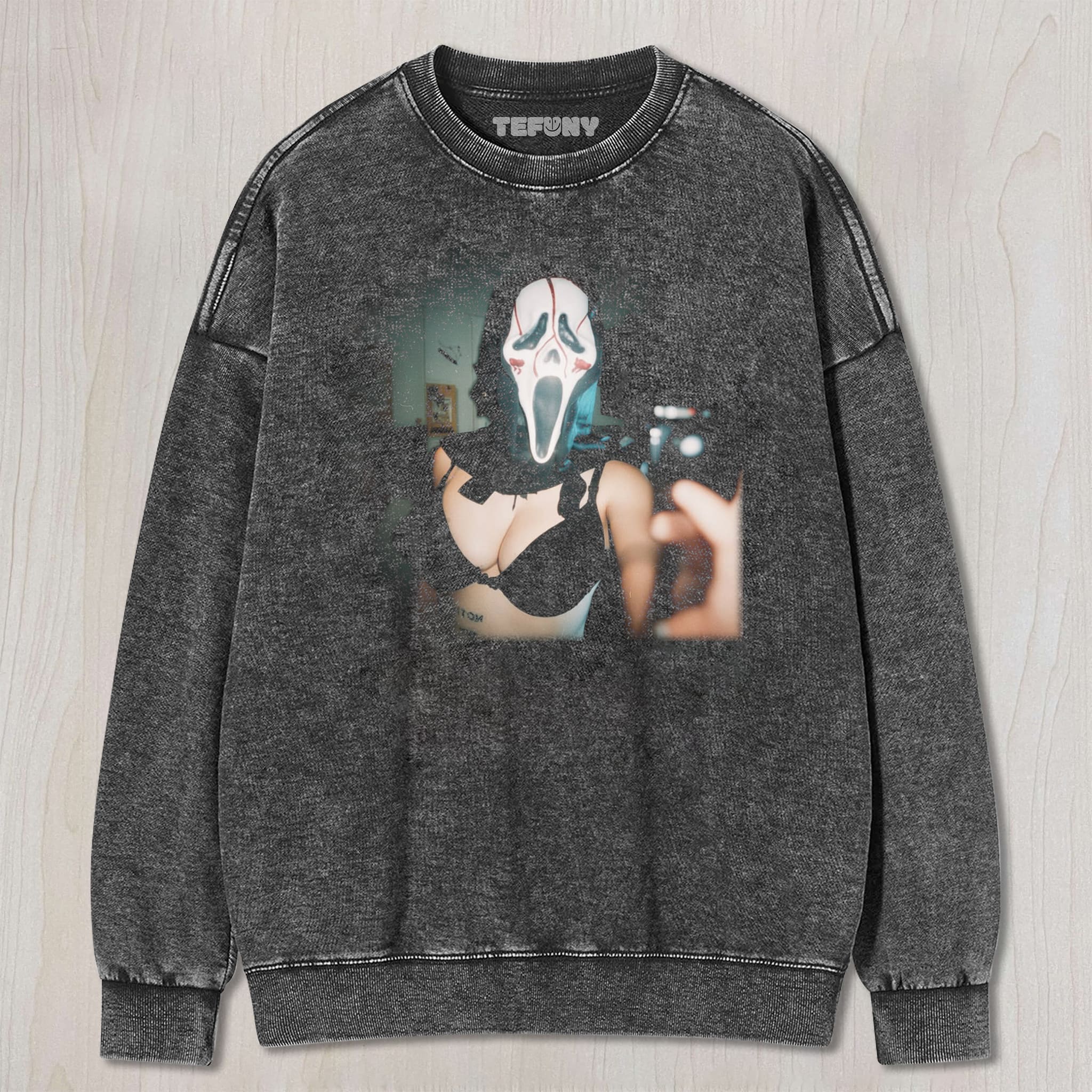 SEXY HALLOWEEN UNISEX TEE, TANK TOP, LAYERED LS, SWEATSHIRT & HOODIE
