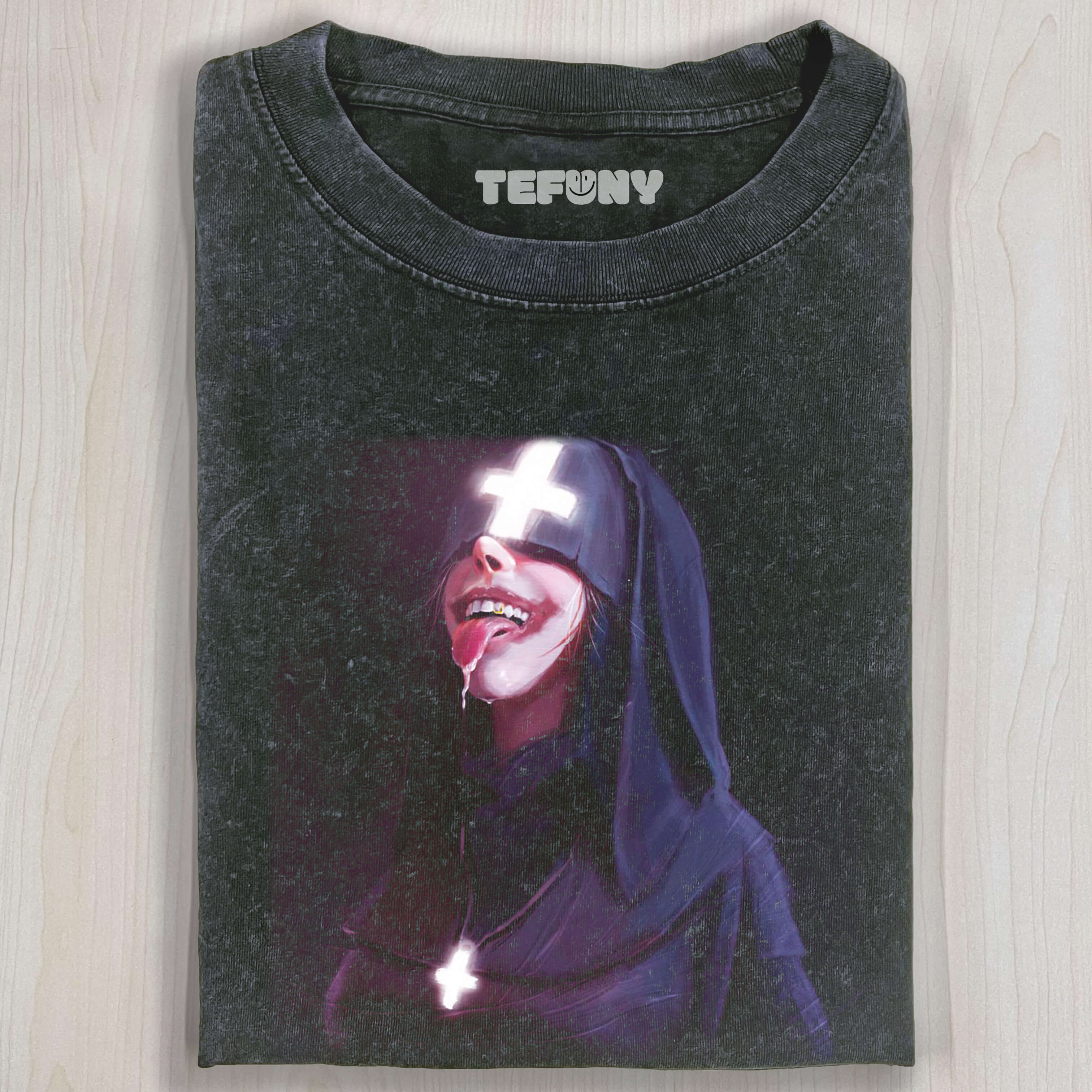SEXY MORBID NUN