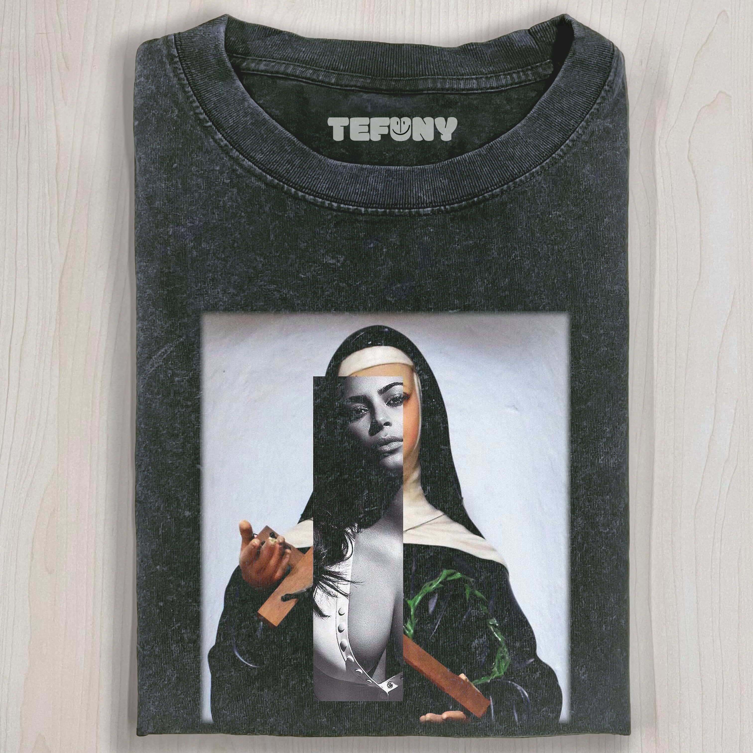 SEXY NUN T-SHIRT