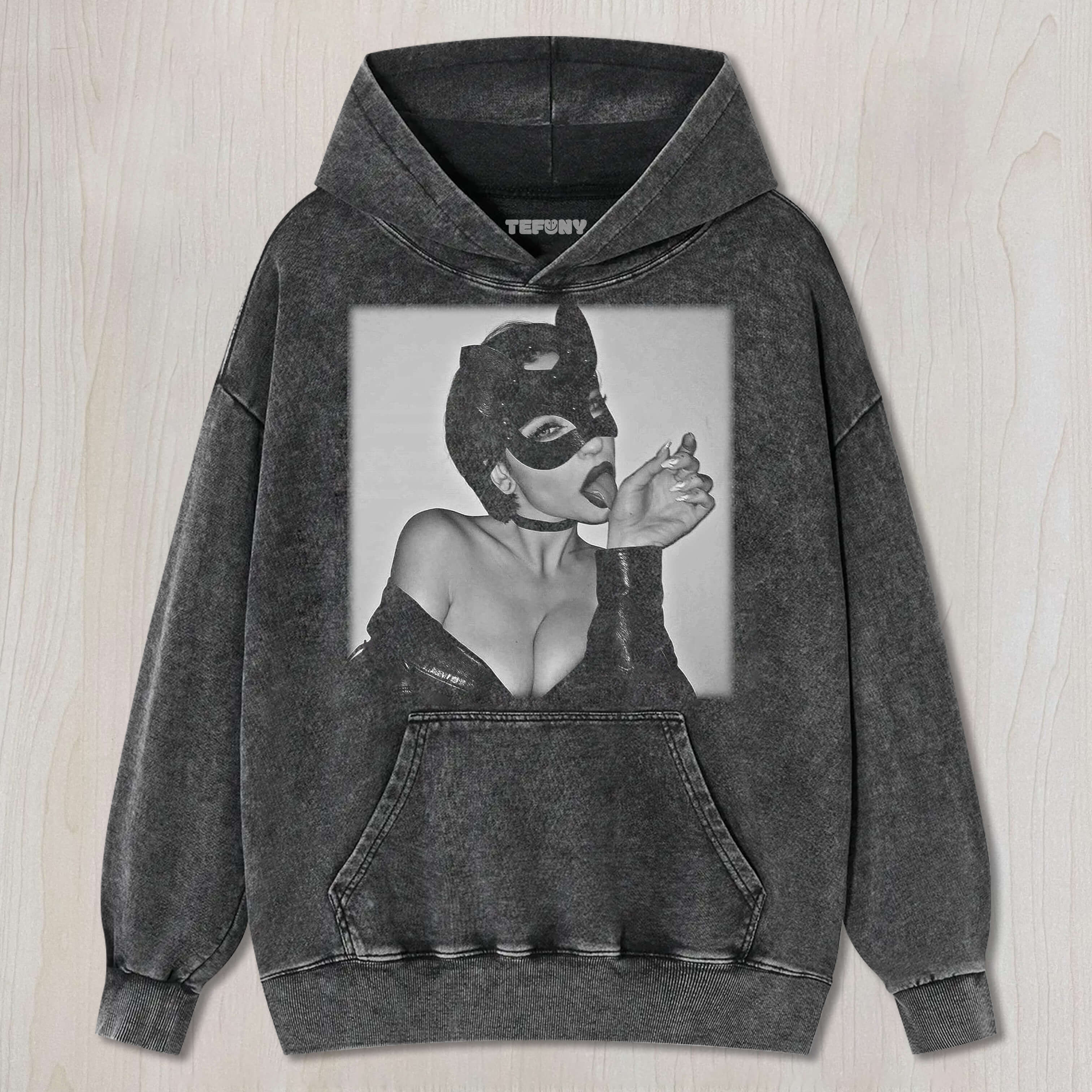 SEXY CATWOMAN TEE & SWEAT & HOOD