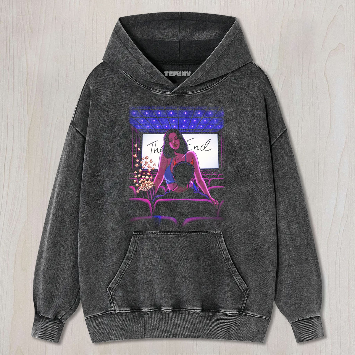 SEXY & CINEMA UNISEX TEE, TANK TOP, LAYERED LS, SWEATSHIRT & HOODIE