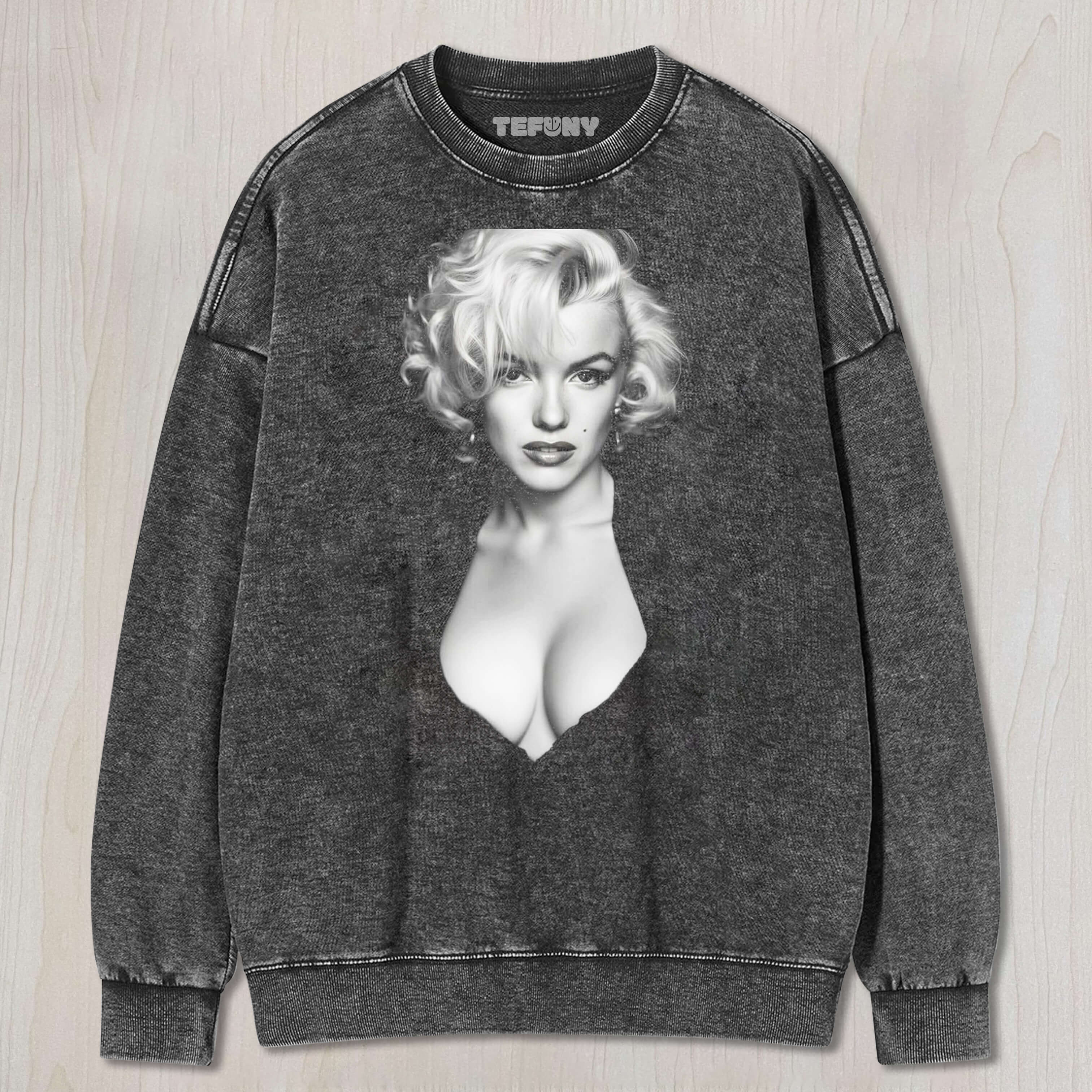 SEXY MARILYN MONROE T-SHIRT