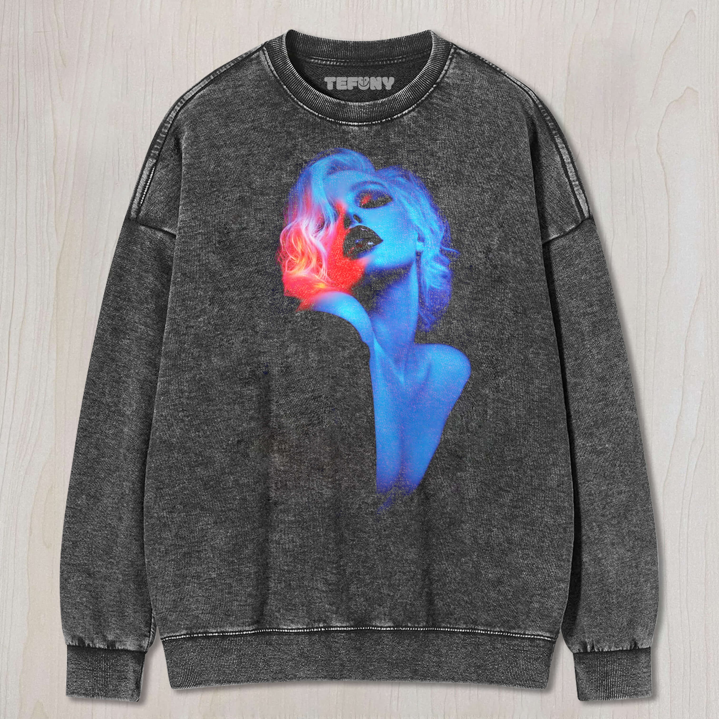 SEXY MARILYN MONROE TEE & SWEAT & HOOD