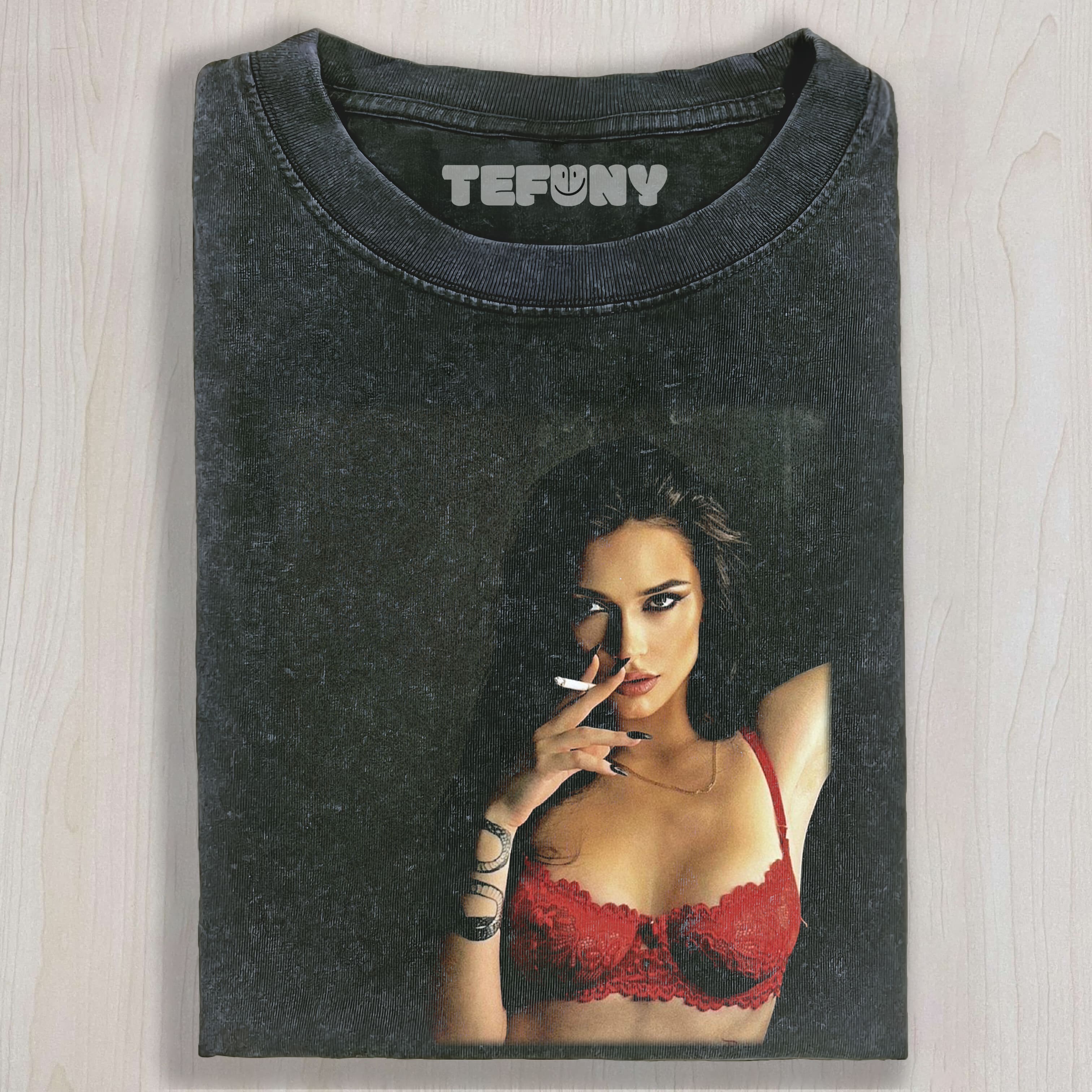 SEXY WOMAN GIANNA ALLISTER UNISEX TEE, TANK TOP, LAYERED LS, SWEATSHIRT & HOODIE