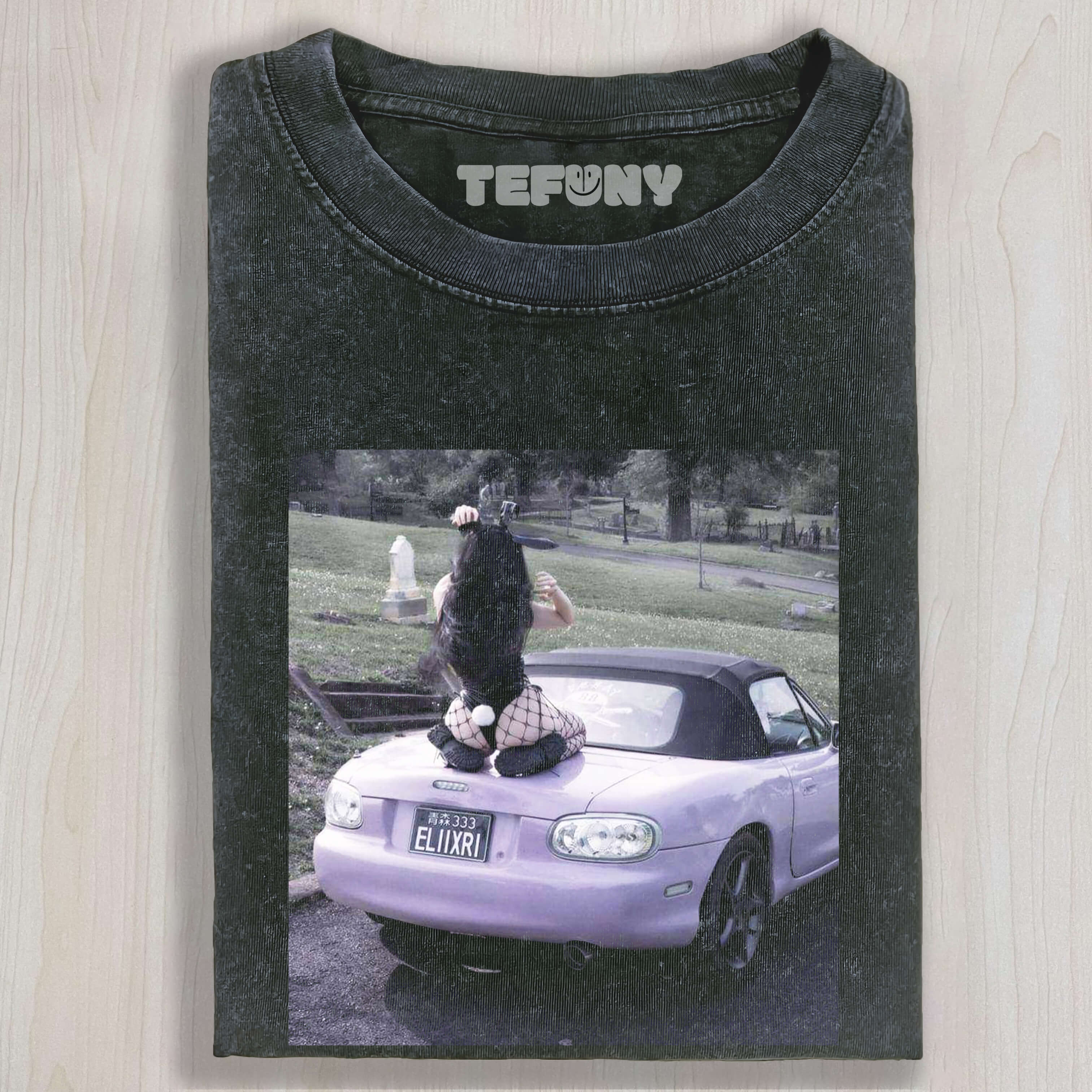 SEXY WOMEN AND CAR TEE & SWEAT & HOOD