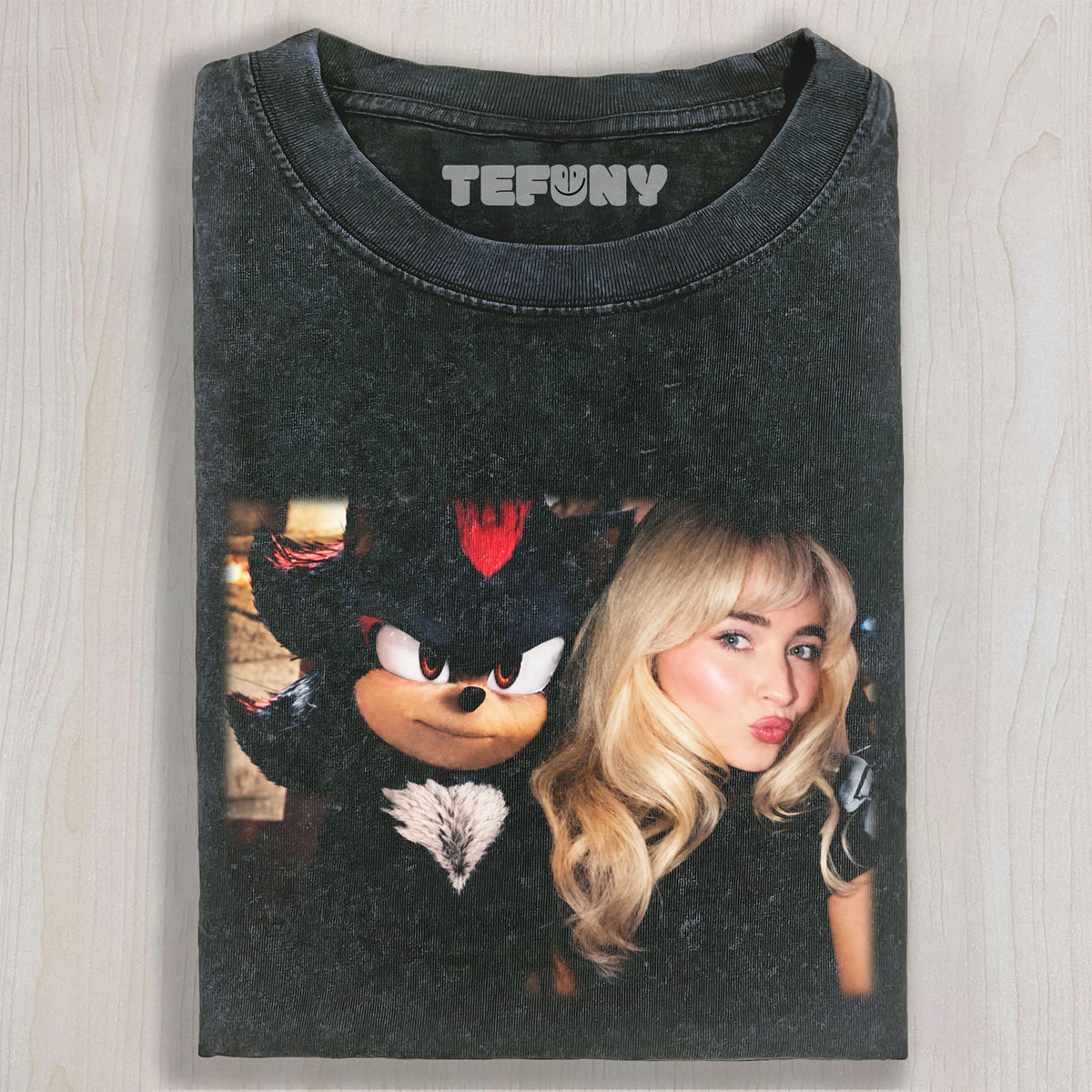 SHADOW & S C UNISEX TEE, TANK TOP, LAYERED LS, SWEATSHIRT & HOODIE