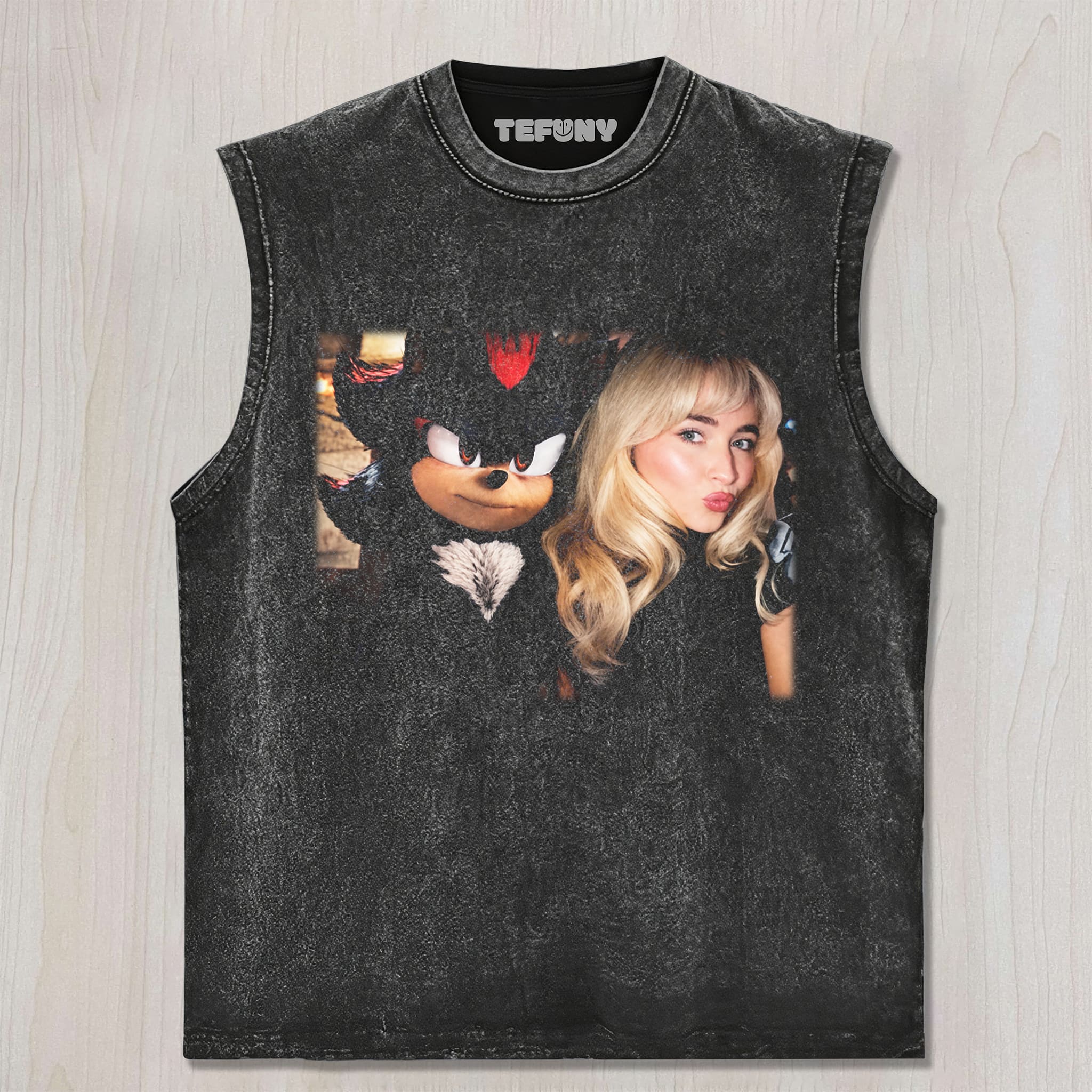 SHADOW & S C UNISEX TEE, TANK TOP, LAYERED LS, SWEATSHIRT & HOODIE
