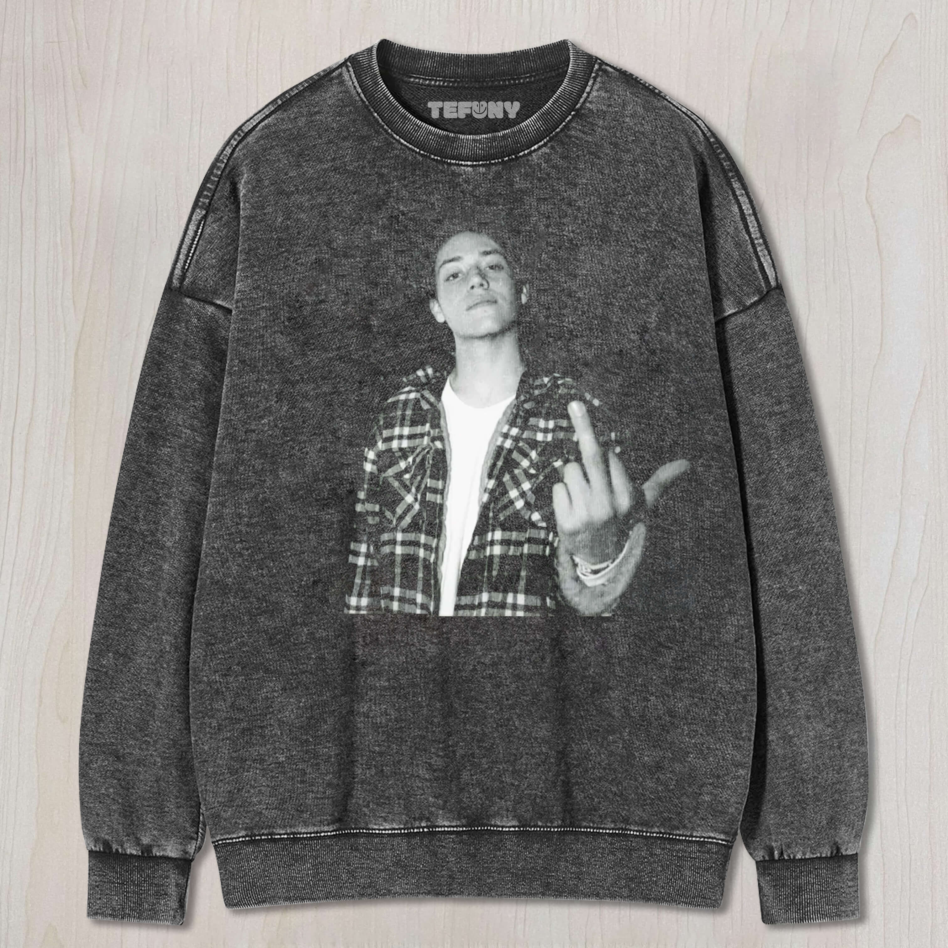 SHAMELESS TEE & SWEAT & HOOD