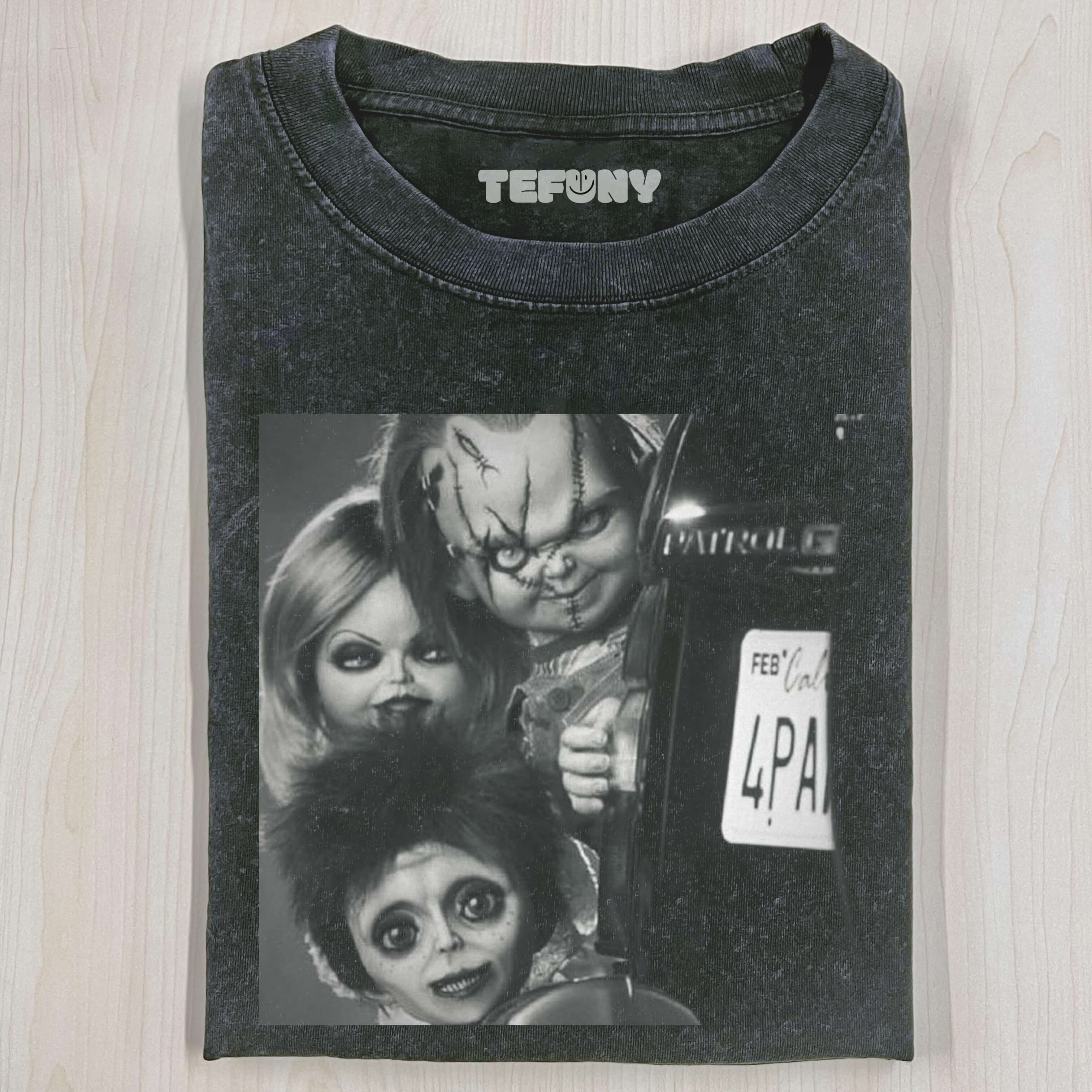 SHOCKING CLOWN T-THIRT