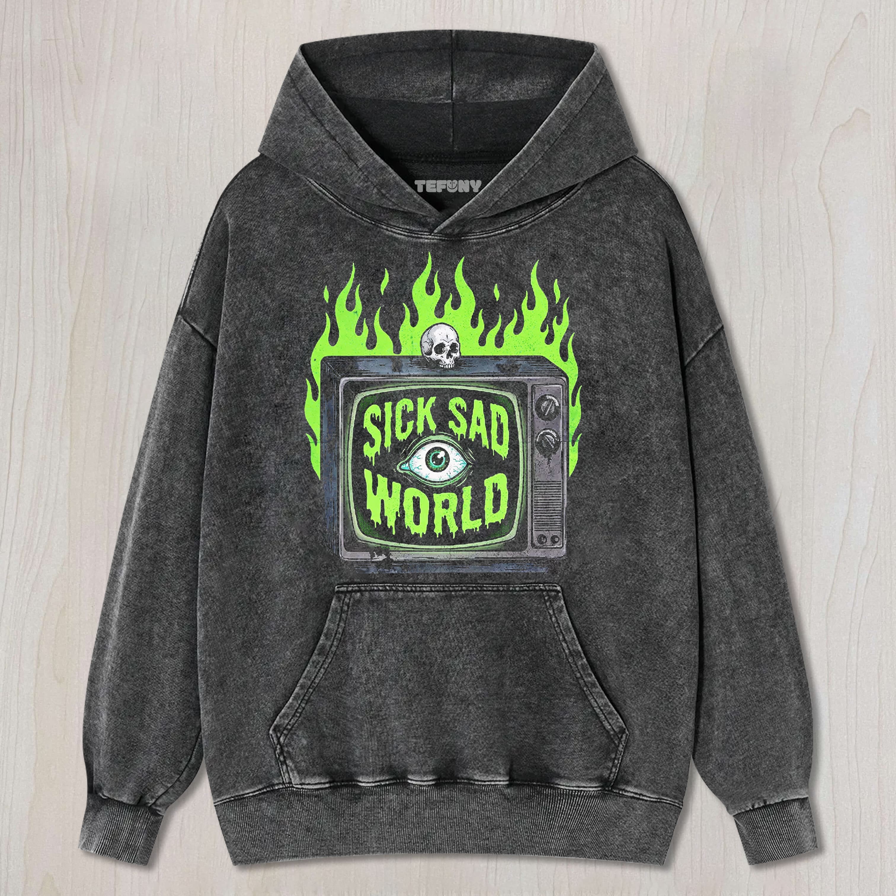 SICK SAD WORLD TEE & SWEAT & HOOD