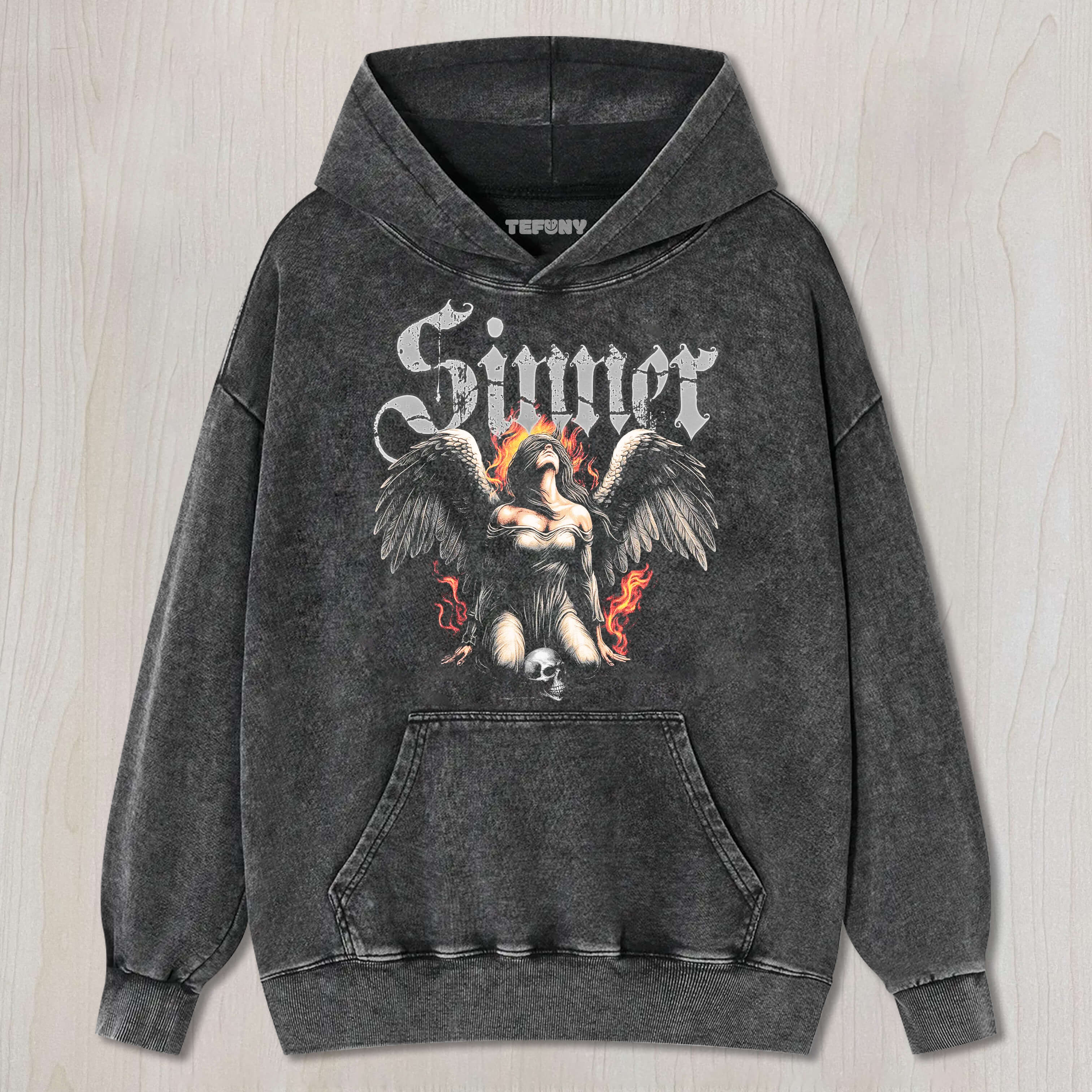 SINNER T-SHIRT