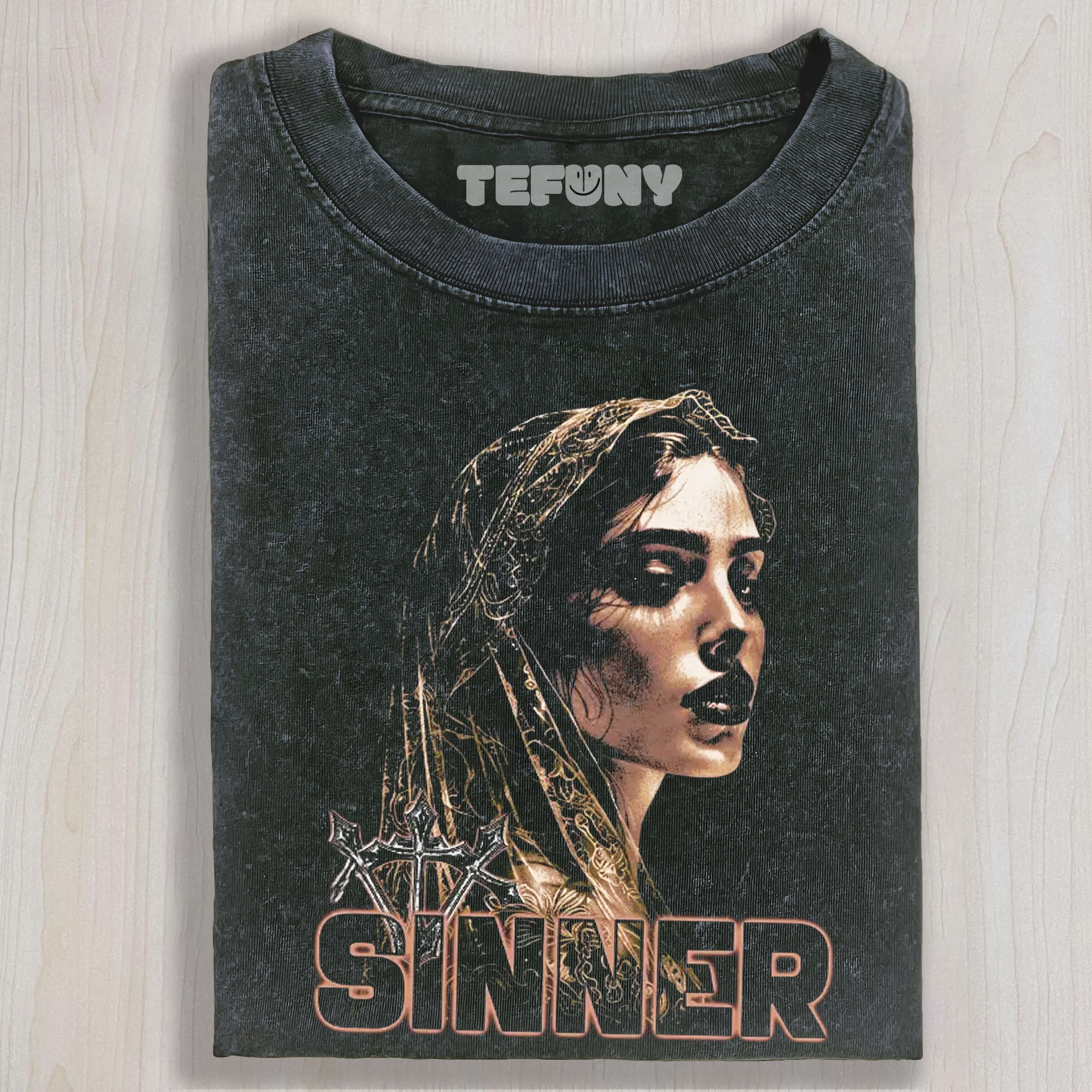 SINNER TEE & SWEAT & HOOD