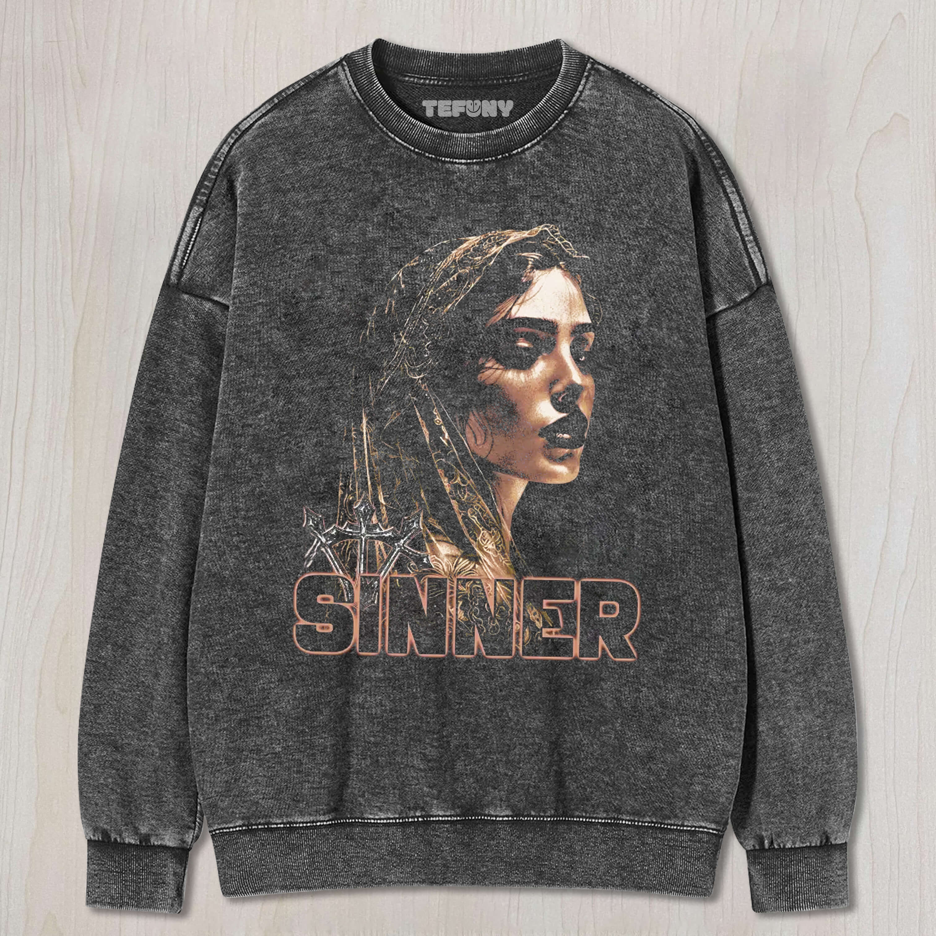 SINNER TEE & SWEAT & HOOD