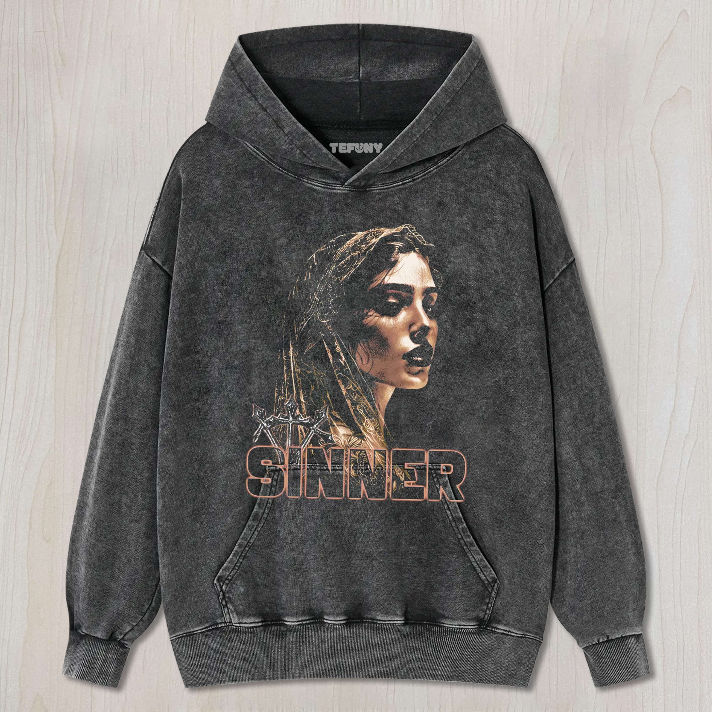 SINNER TEE & SWEAT & HOOD