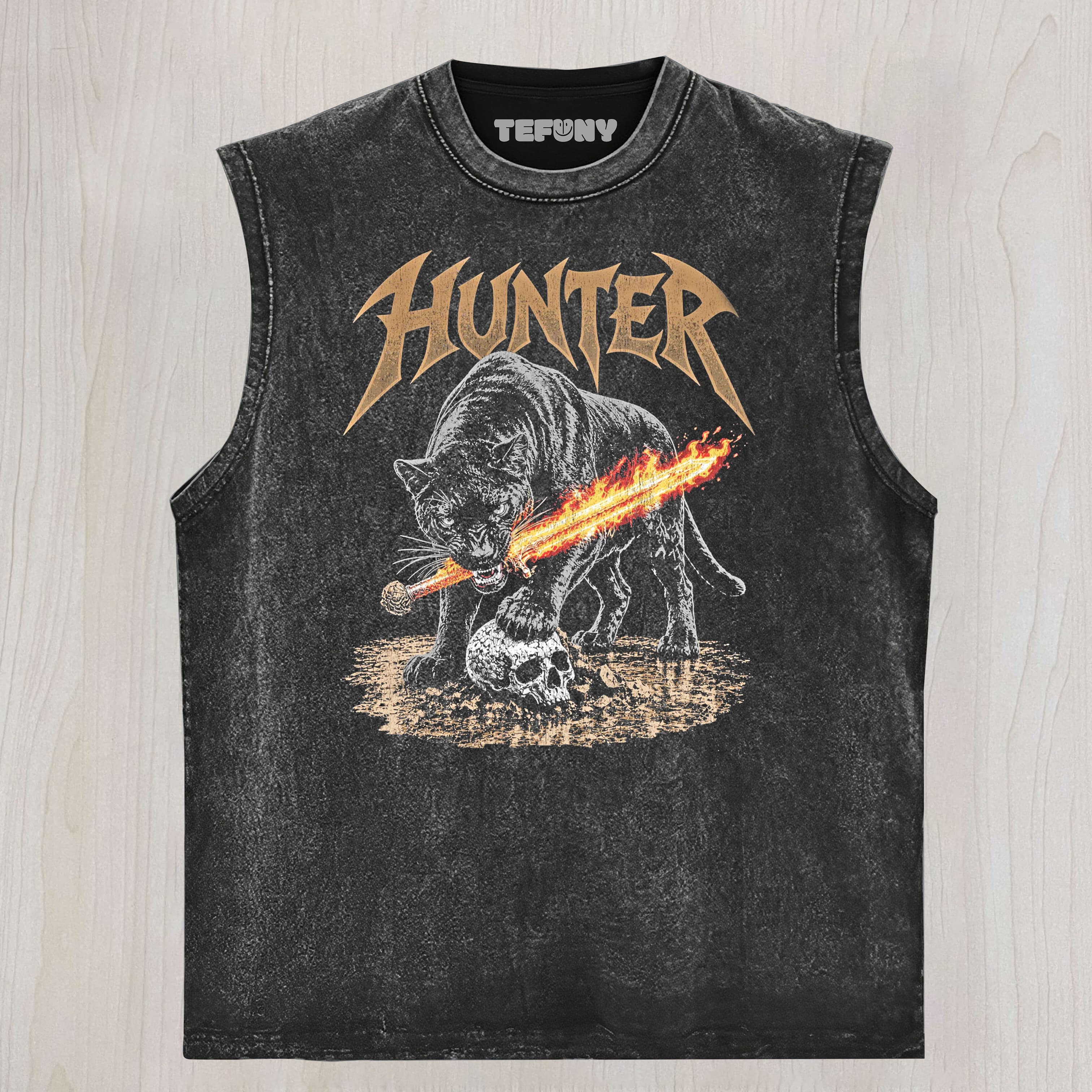 SKULL HEAD V3 UNISEX TEE, TANK TOP, LAYERED LS, SWEATSHIRT & HOODIE