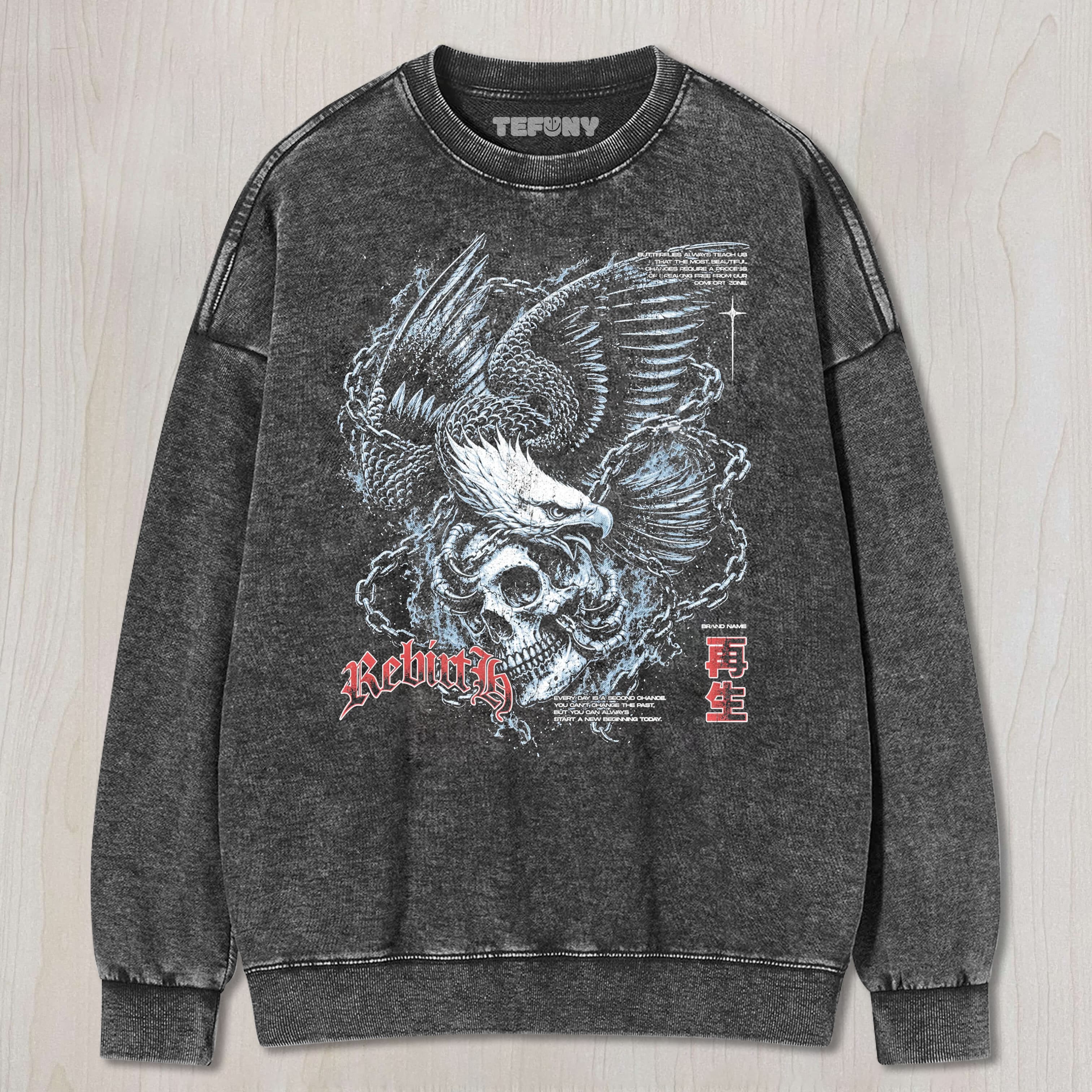 SKULL HEAD V5 UNISEX TEE, TANK TOP, LAYERED LS, SWEATSHIRT & HOODIE
