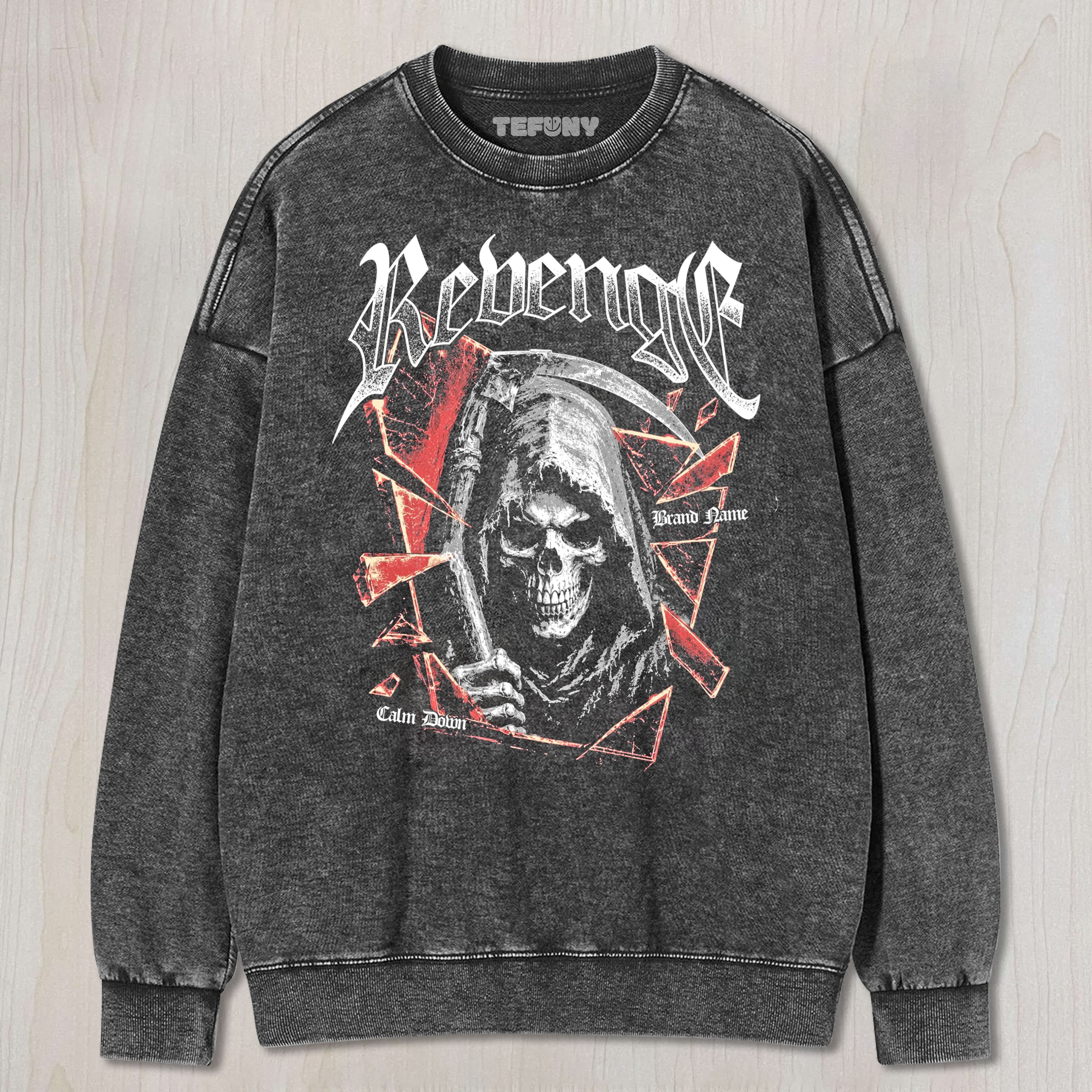 SKULL HEAD V6 UNISEX TEE, TANK TOP, LAYERED LS, SWEATSHIRT & HOODIE