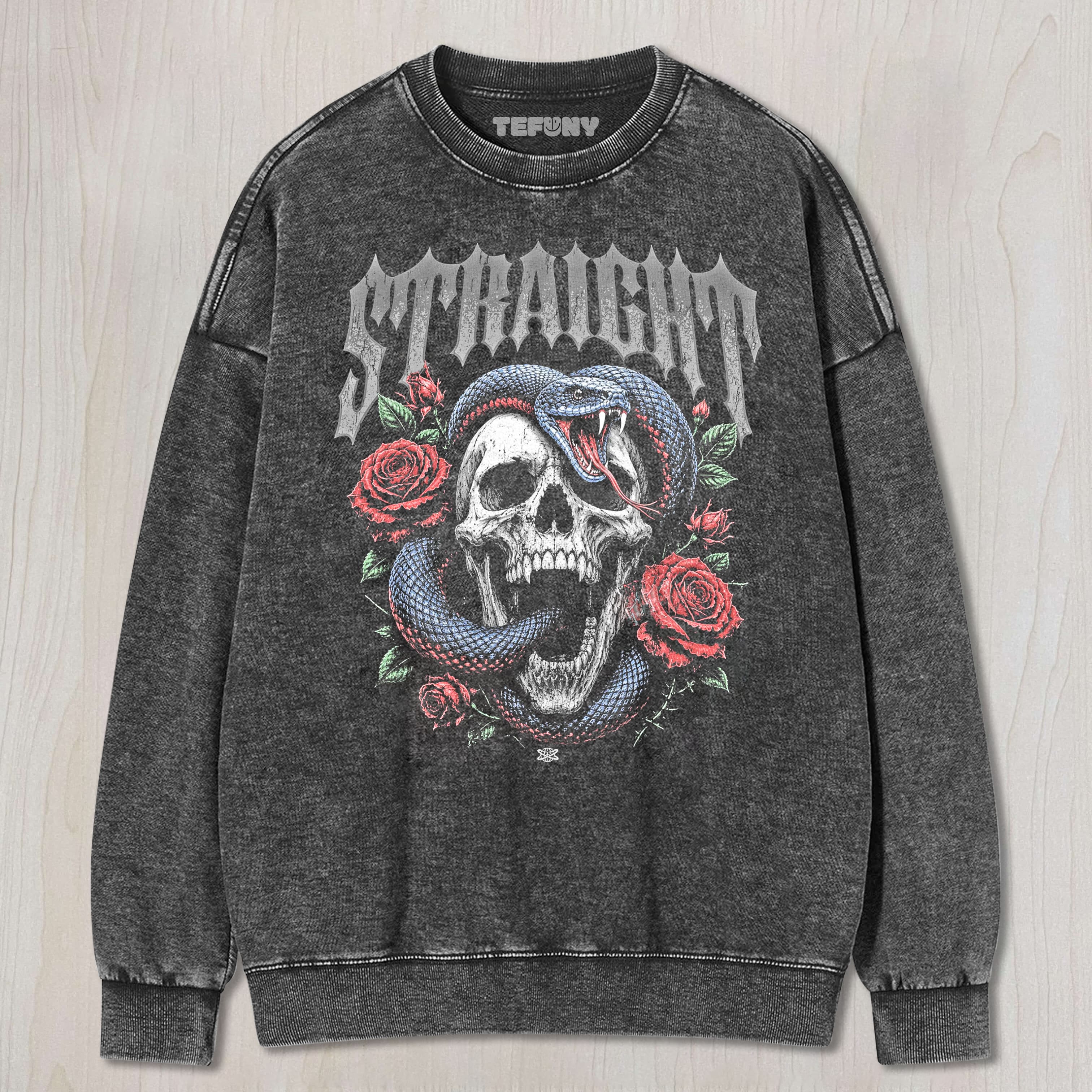 SKULL HEAD V9 UNISEX TEE, TANK TOP, LAYERED LS, SWEATSHIRT & HOODIE