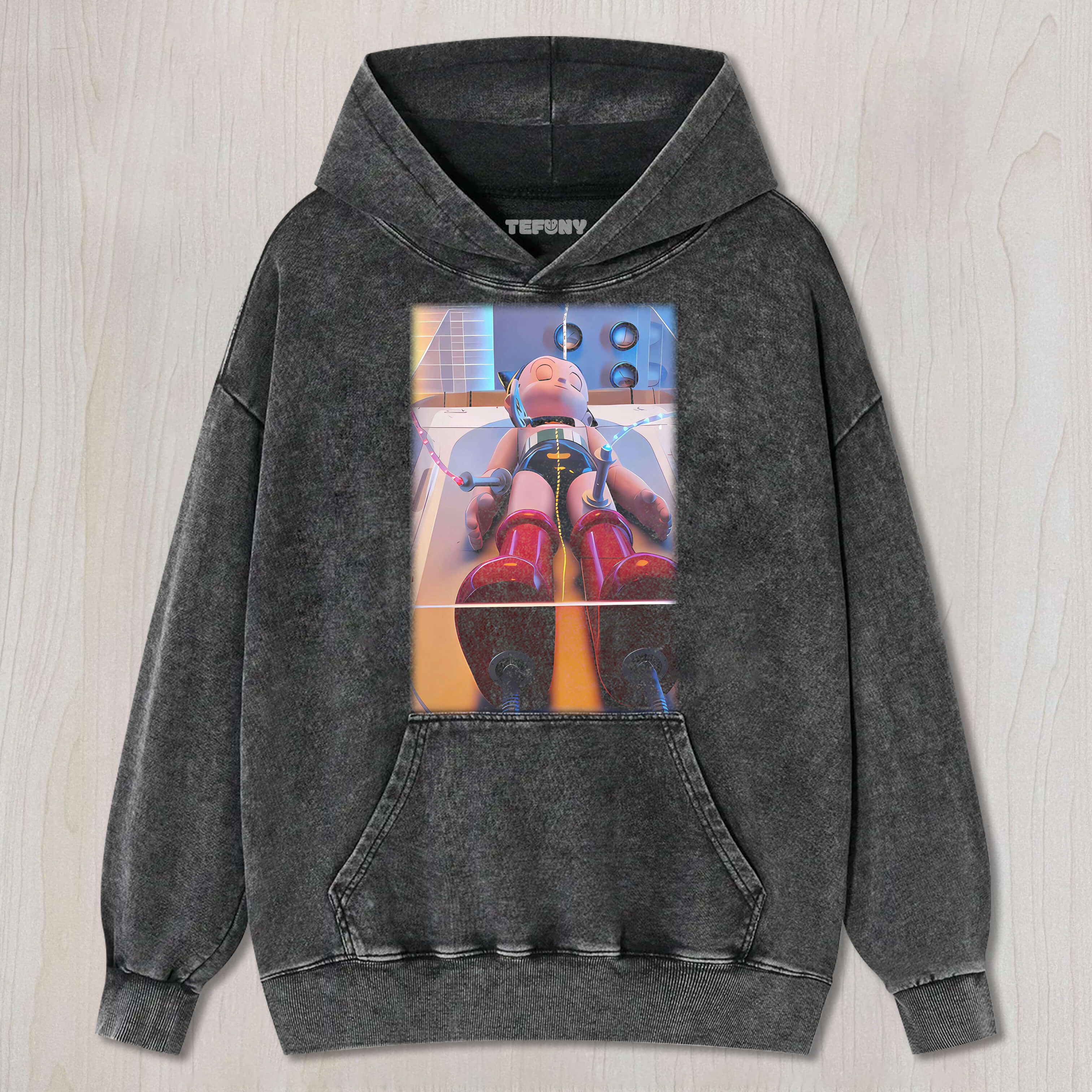 SLEEPING ASTRO BOY TEE & SWEAT & HOOD