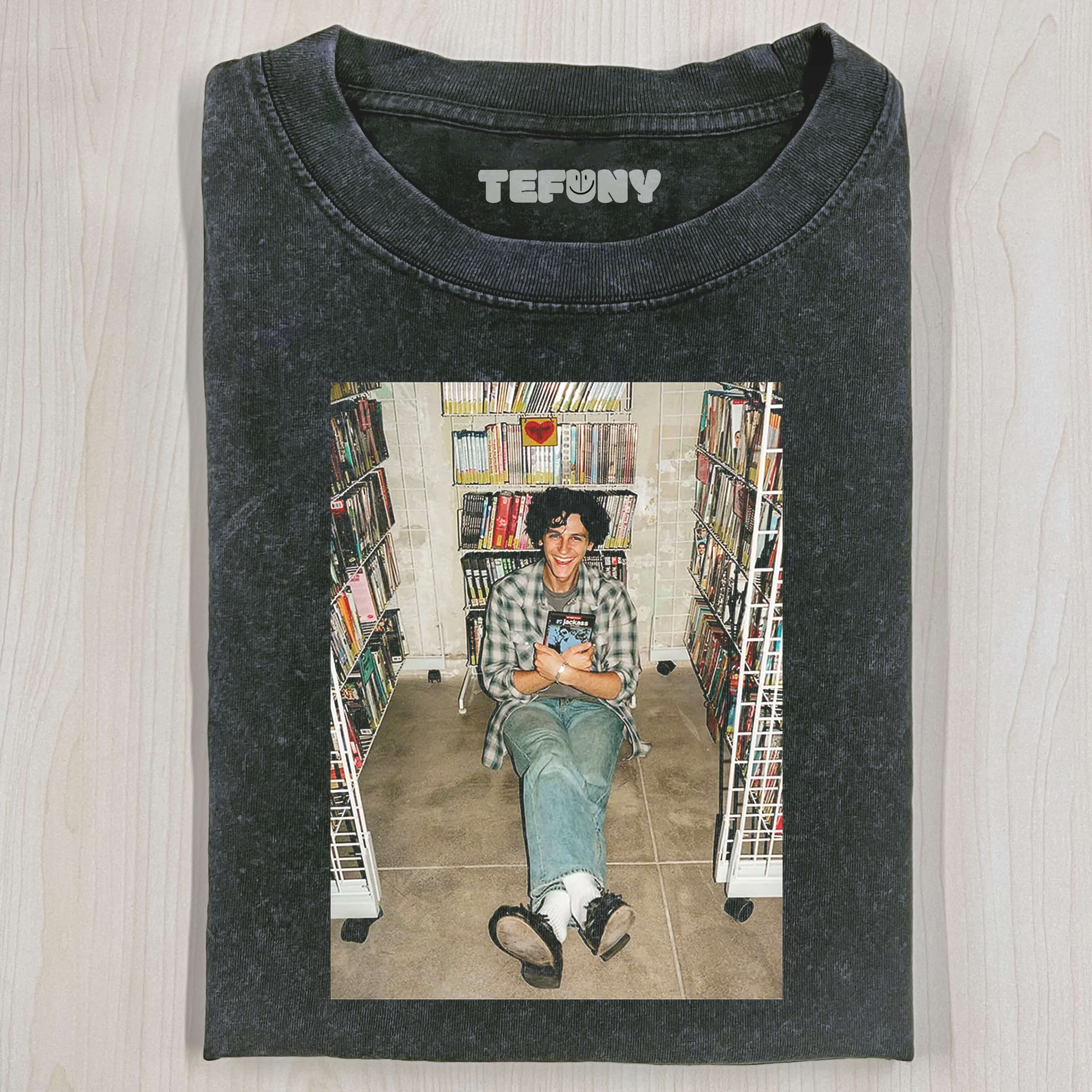 SLURP WEDNESDAY S2 THEMED T-SHIRT V1