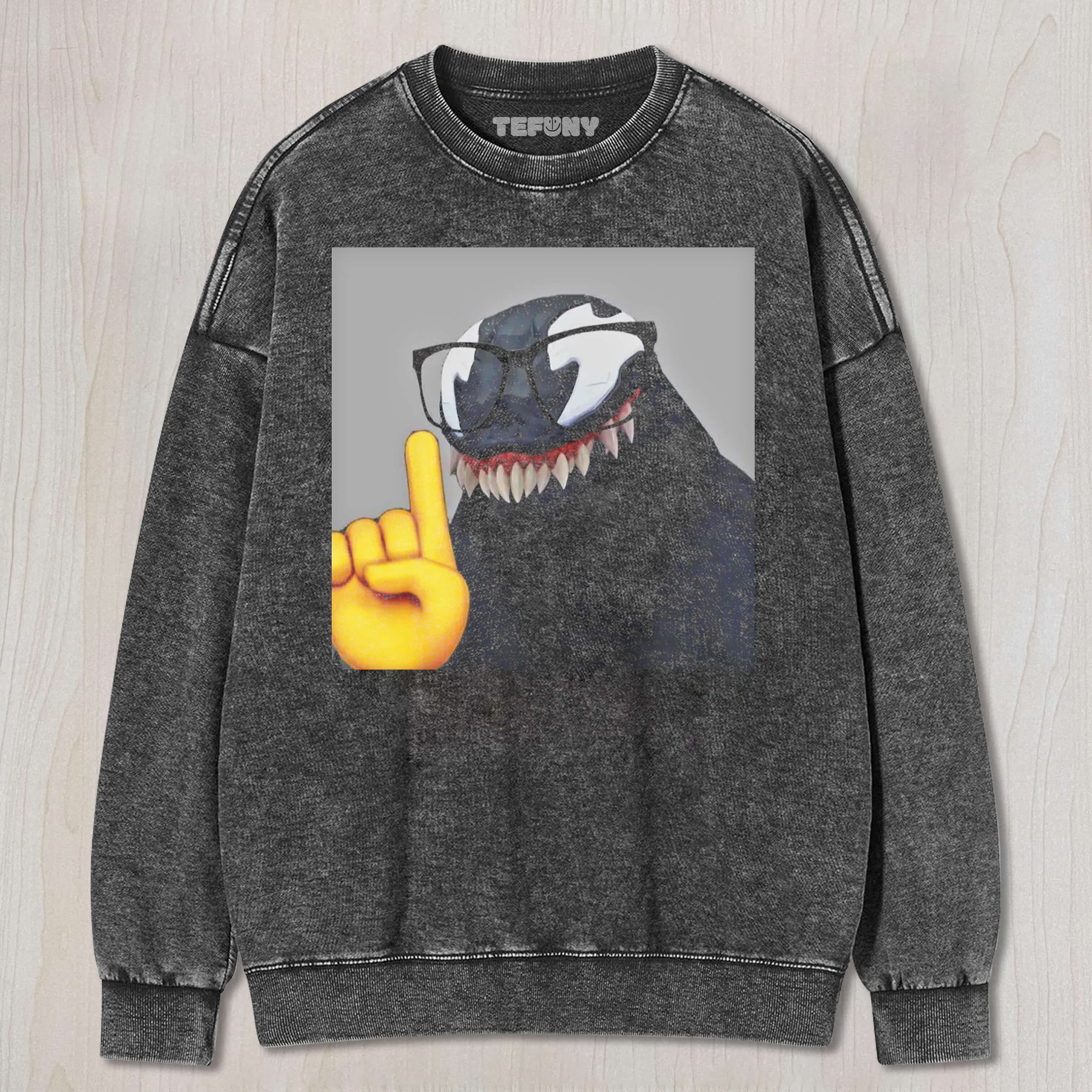 SMART VENOM TEE & SWEAT & HOOD