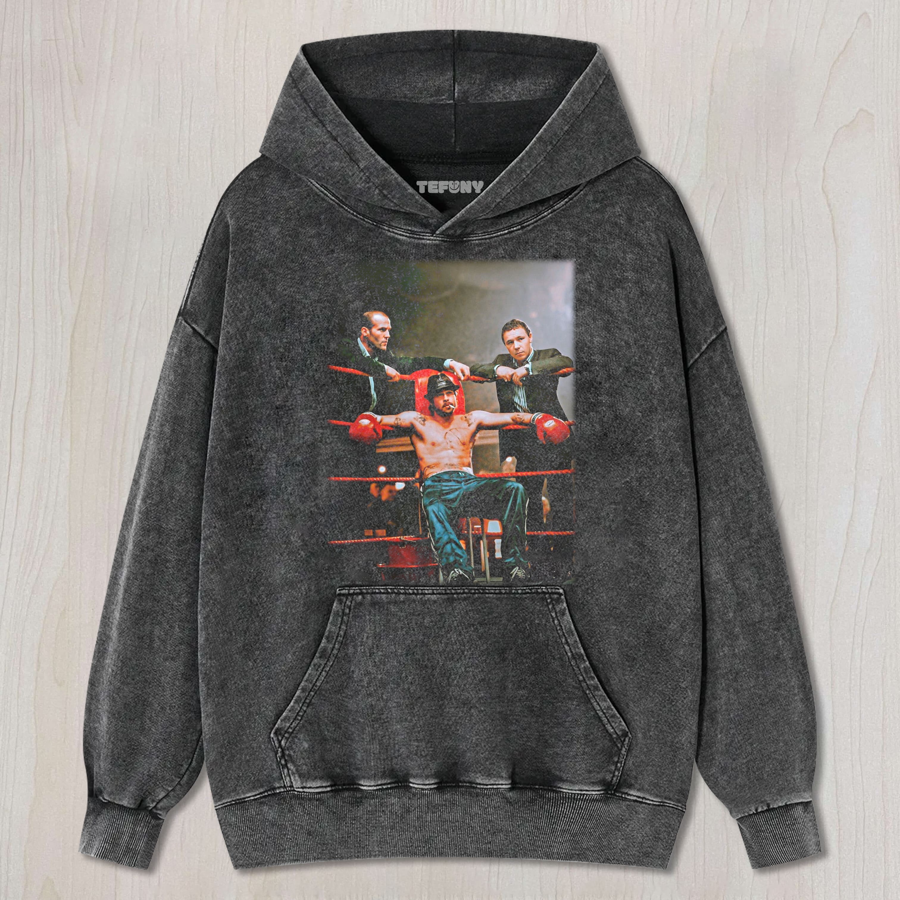 SNATCH TEE & SWEAT & HOOD