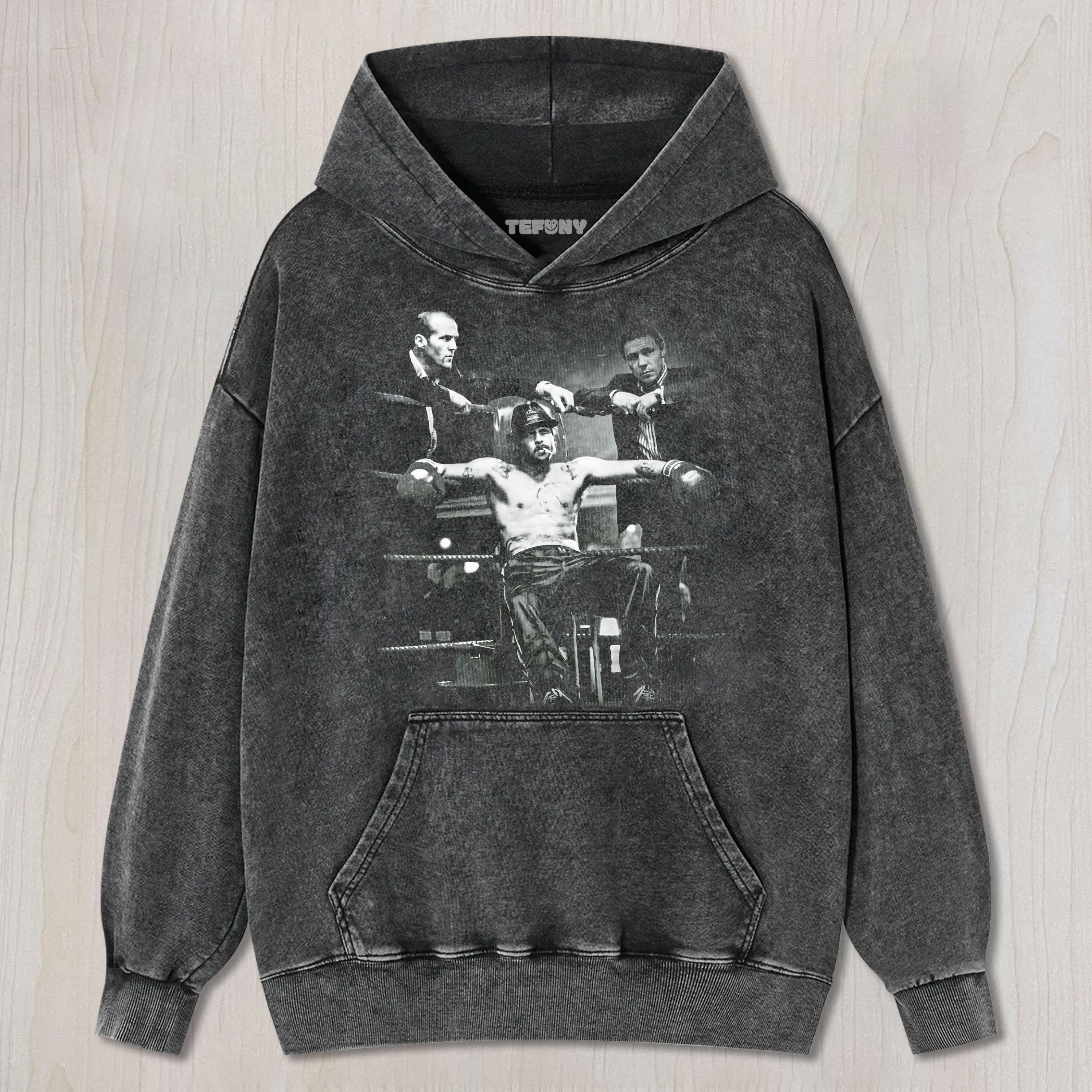 SNATCH V2 TEE & SWEAT & HOOD