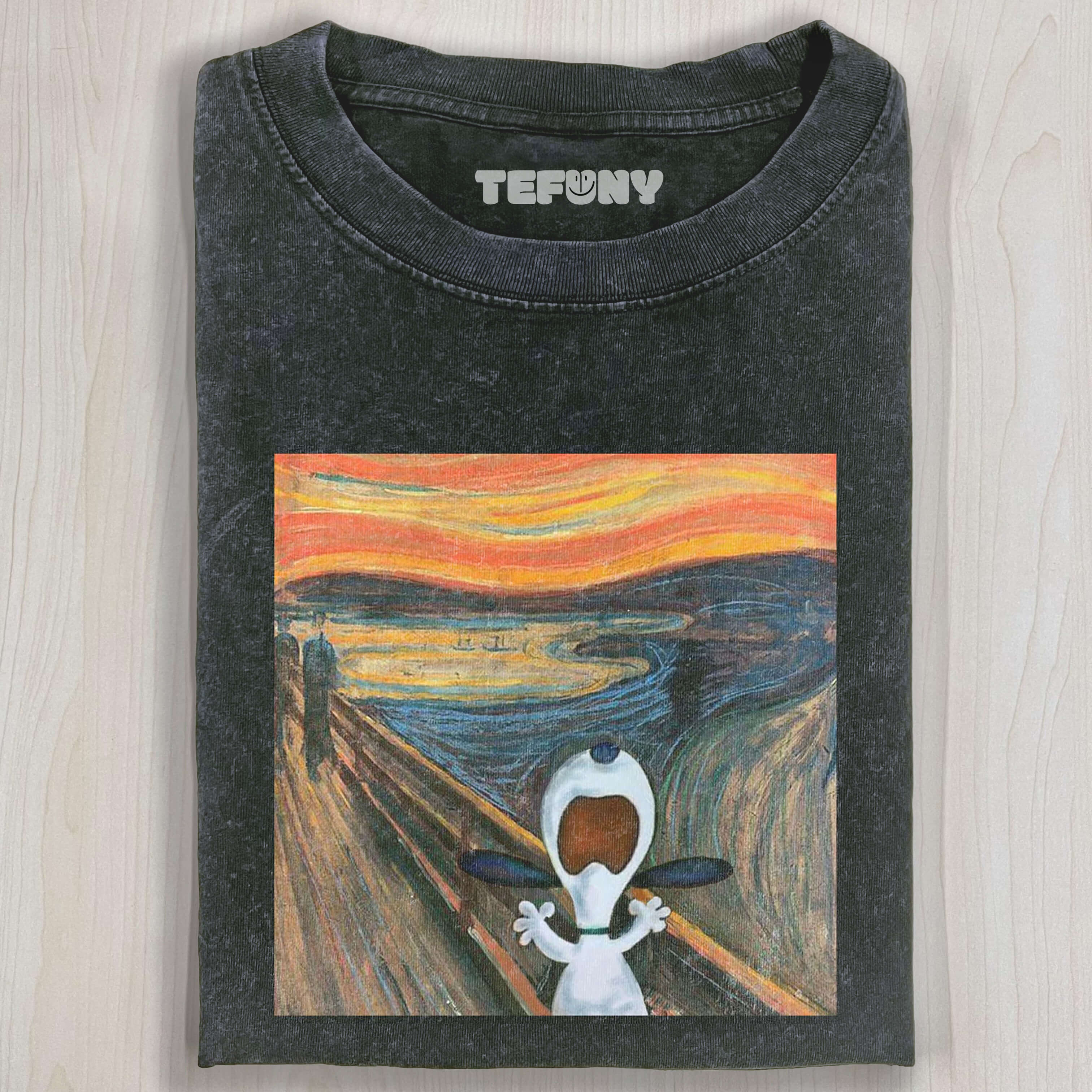 SNOOPY V4 T-SHIRT