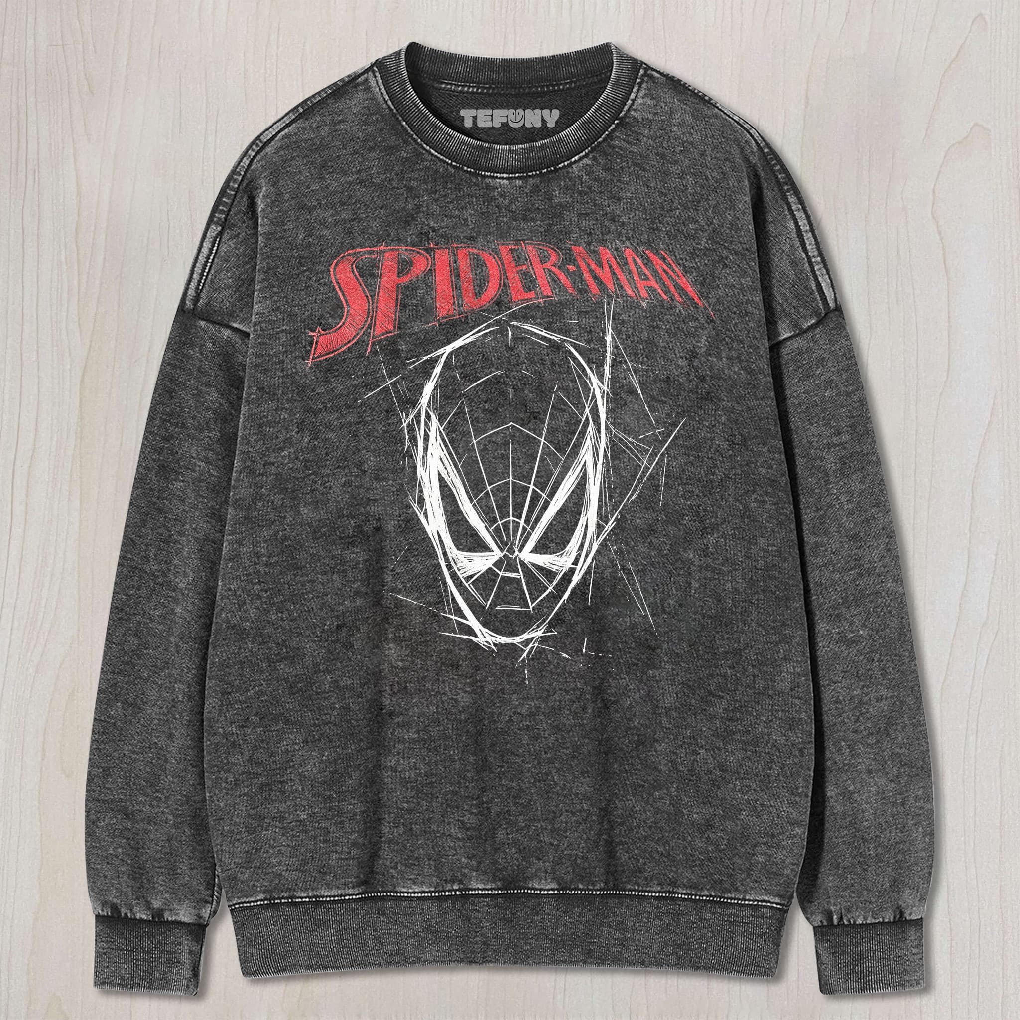 SPIDER-MAN-H UNISEX TEE, TANK TOP, LAYERED LS, SWEATSHIRT & HOODIE