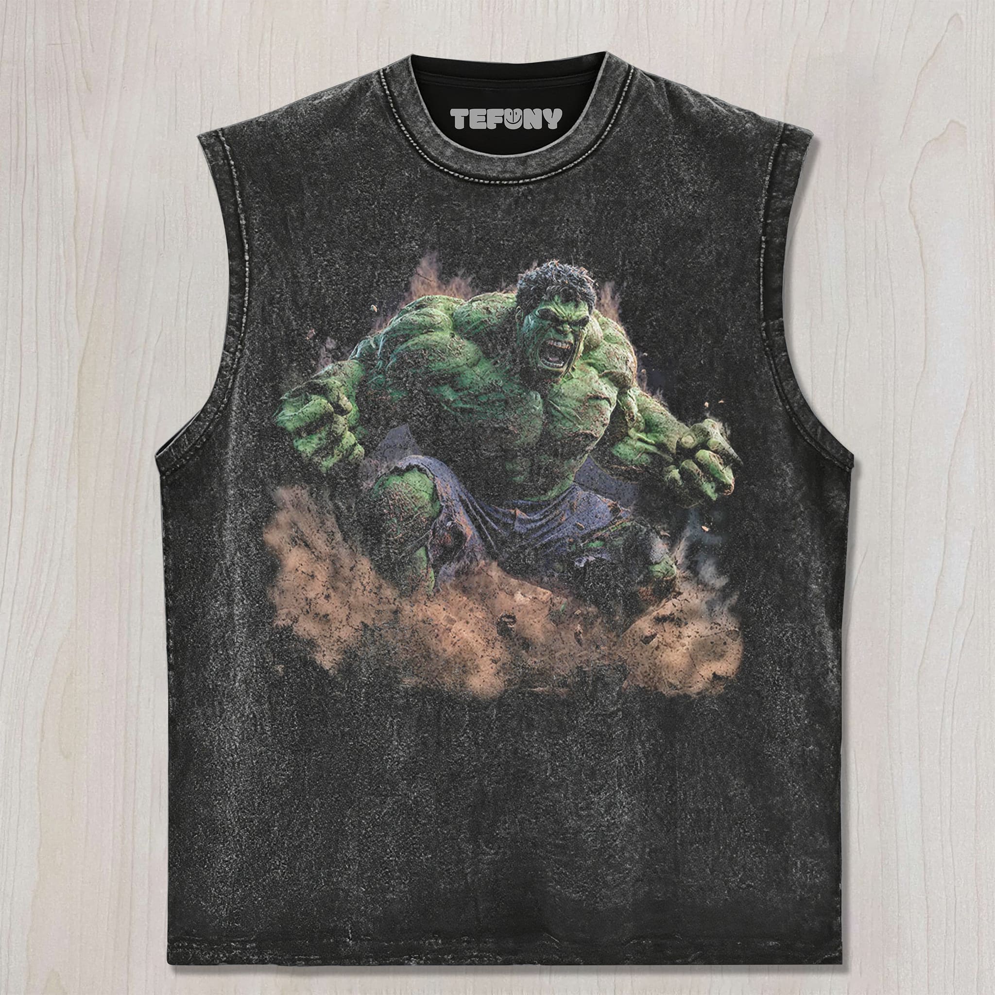SPIDER-MAN BRAND NEW DAY HULK UNISEX TEE, TANK TOP, LAYERED LS, SWEATSHIRT & HOODIE